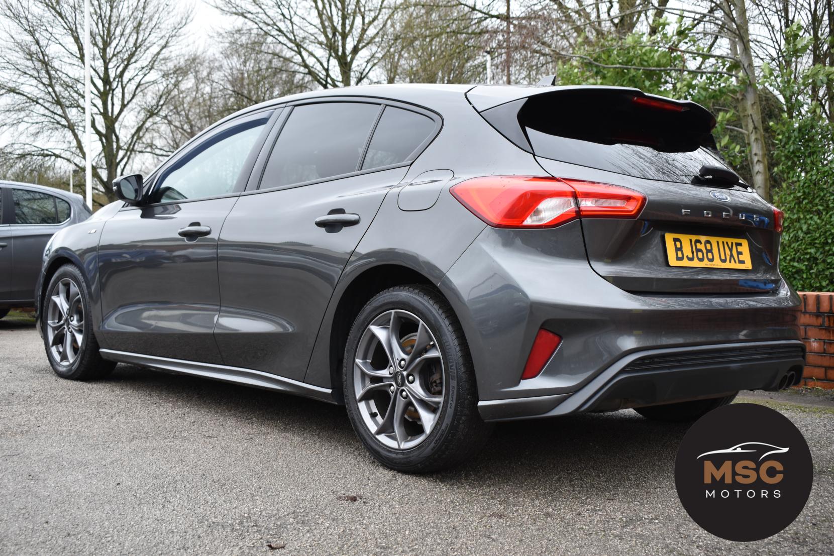 Ford Focus 1.0T EcoBoost ST-Line Hatchback 5dr Petrol Manual Euro 6 (s/s) (125 ps)