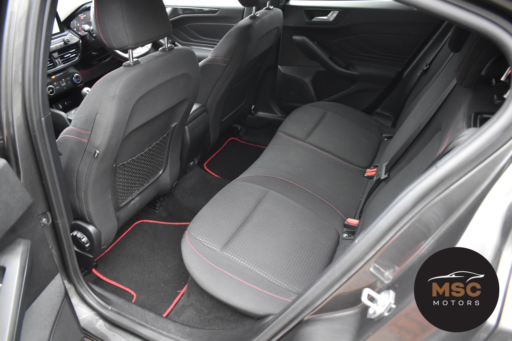 Ford Focus 1.0T EcoBoost ST-Line Hatchback 5dr Petrol Manual Euro 6 (s/s) (125 ps)