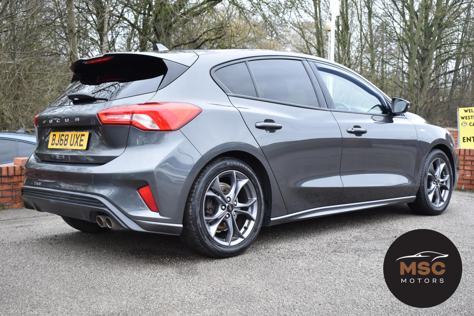 Ford Focus 1.0T EcoBoost ST-Line Hatchback 5dr Petrol Manual Euro 6 (s/s) (125 ps)