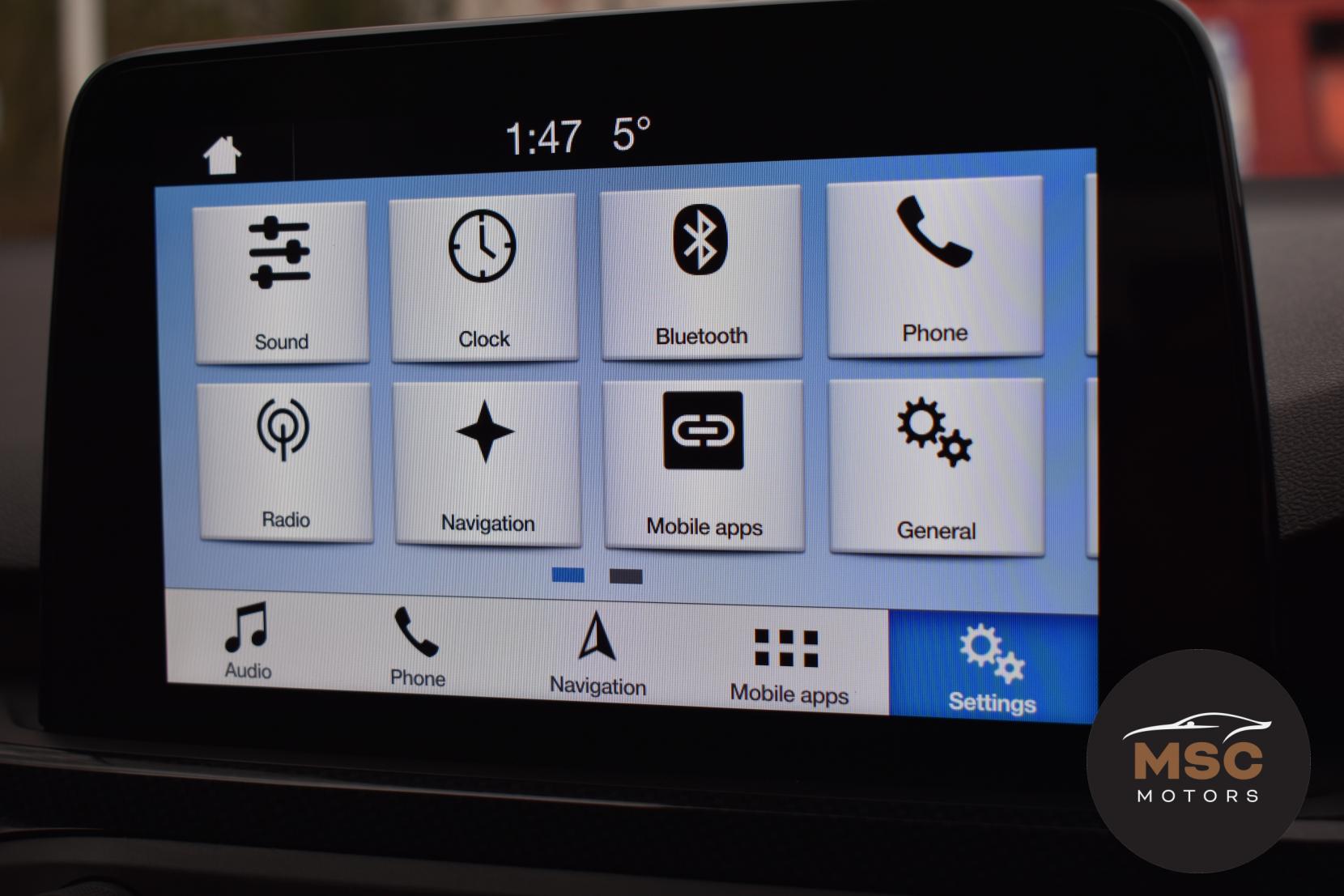 Ford Focus 1.0T EcoBoost ST-Line Hatchback 5dr Petrol Manual Euro 6 (s/s) (125 ps)