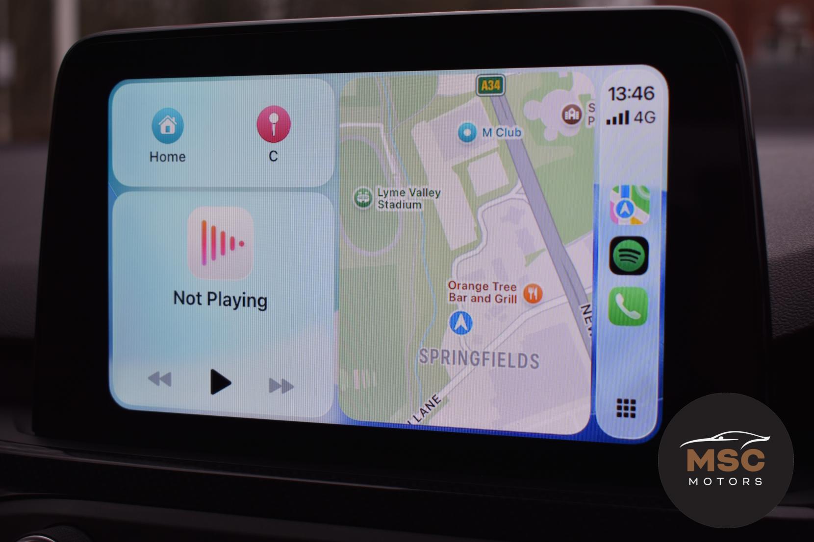 Ford Focus 1.0T EcoBoost ST-Line Hatchback 5dr Petrol Manual Euro 6 (s/s) (125 ps)