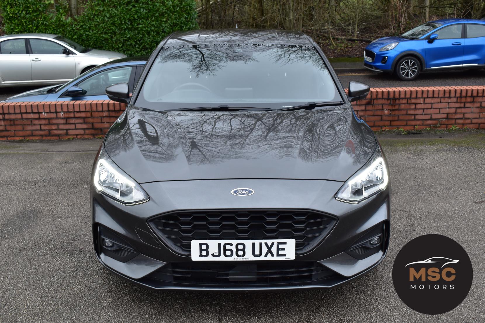 Ford Focus 1.0T EcoBoost ST-Line Hatchback 5dr Petrol Manual Euro 6 (s/s) (125 ps)