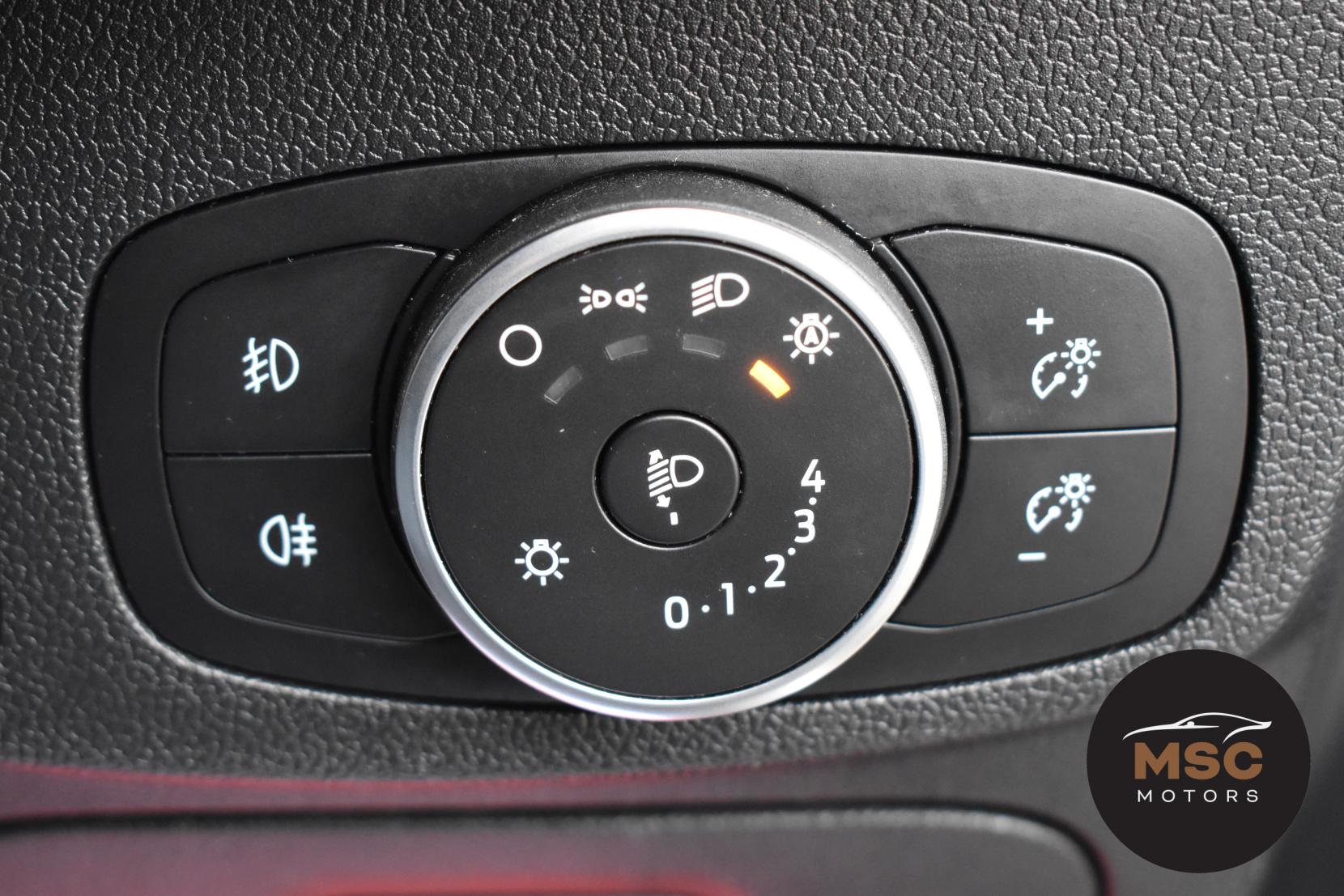 Ford Focus 1.0T EcoBoost ST-Line Hatchback 5dr Petrol Manual Euro 6 (s/s) (125 ps)