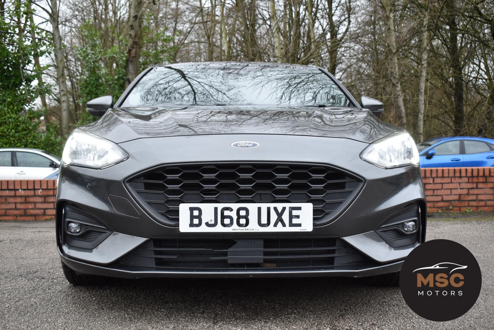 Ford Focus 1.0T EcoBoost ST-Line Hatchback 5dr Petrol Manual Euro 6 (s/s) (125 ps)