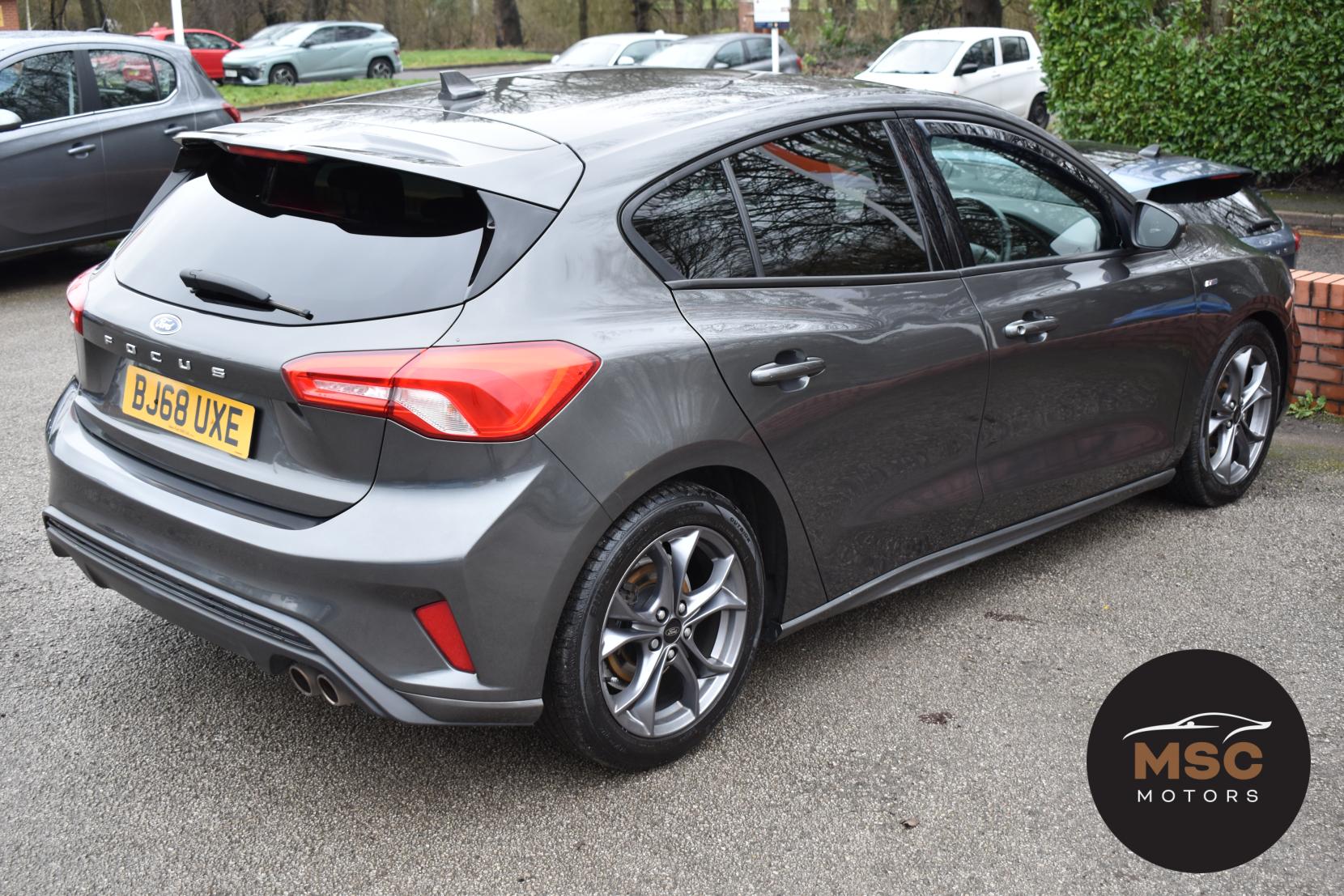 Ford Focus 1.0T EcoBoost ST-Line Hatchback 5dr Petrol Manual Euro 6 (s/s) (125 ps)