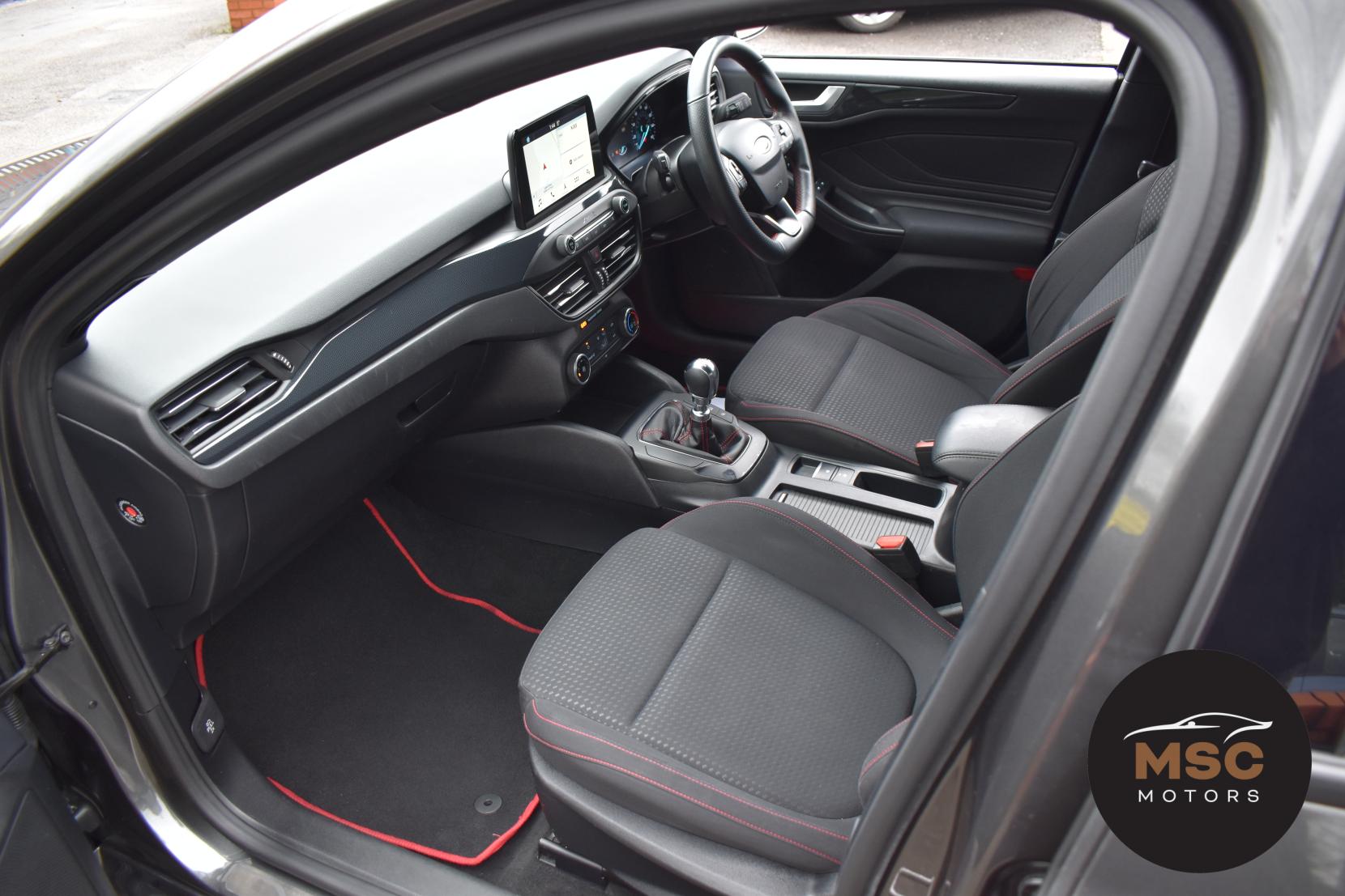 Ford Focus 1.0T EcoBoost ST-Line Hatchback 5dr Petrol Manual Euro 6 (s/s) (125 ps)