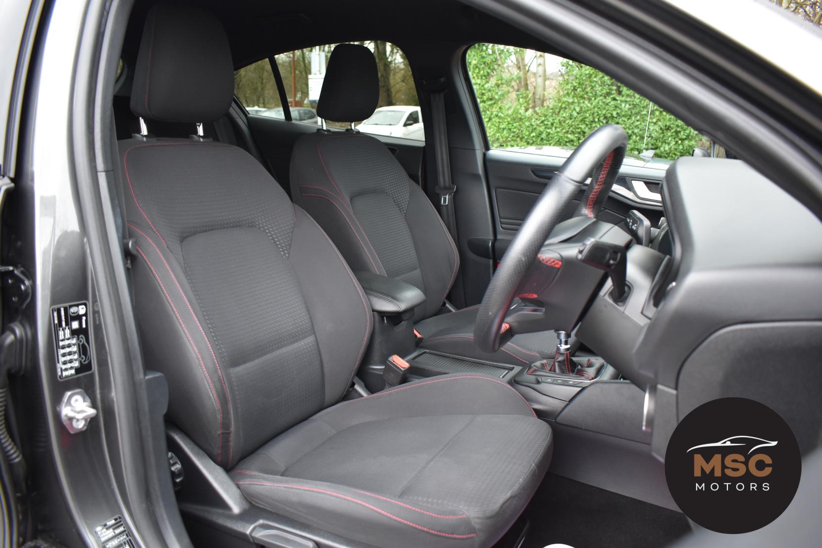 Ford Focus 1.0T EcoBoost ST-Line Hatchback 5dr Petrol Manual Euro 6 (s/s) (125 ps)