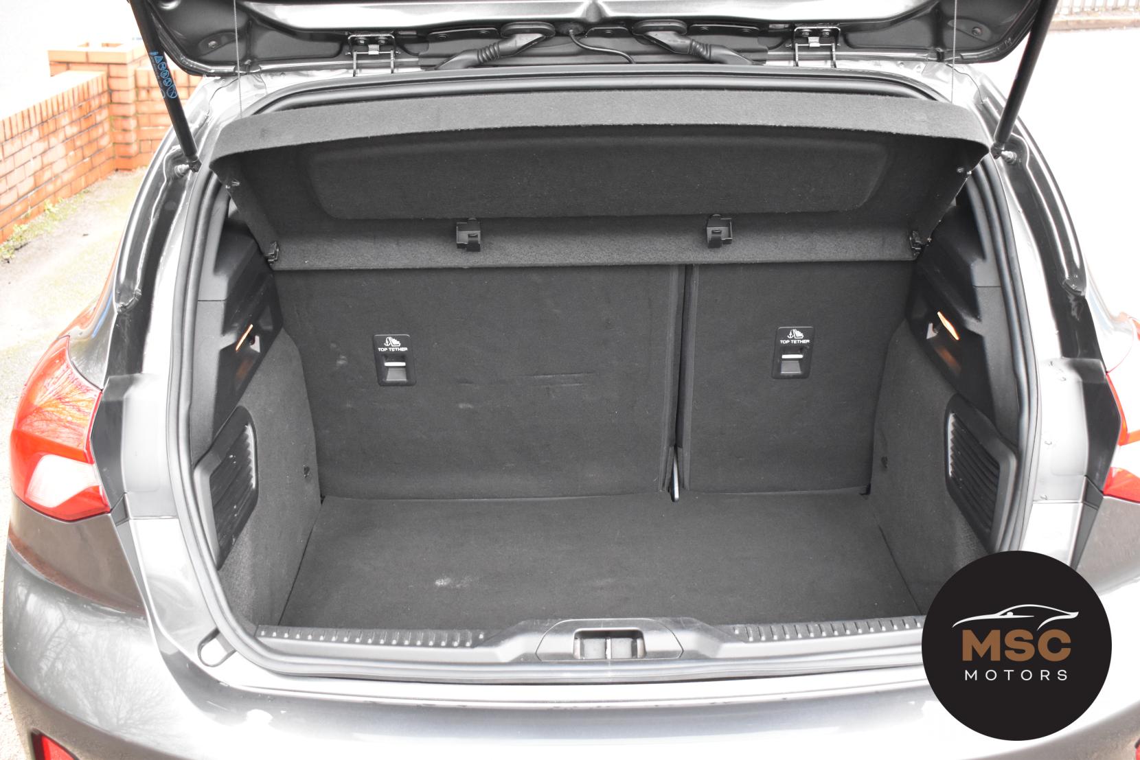 Ford Focus 1.0T EcoBoost ST-Line Hatchback 5dr Petrol Manual Euro 6 (s/s) (125 ps)