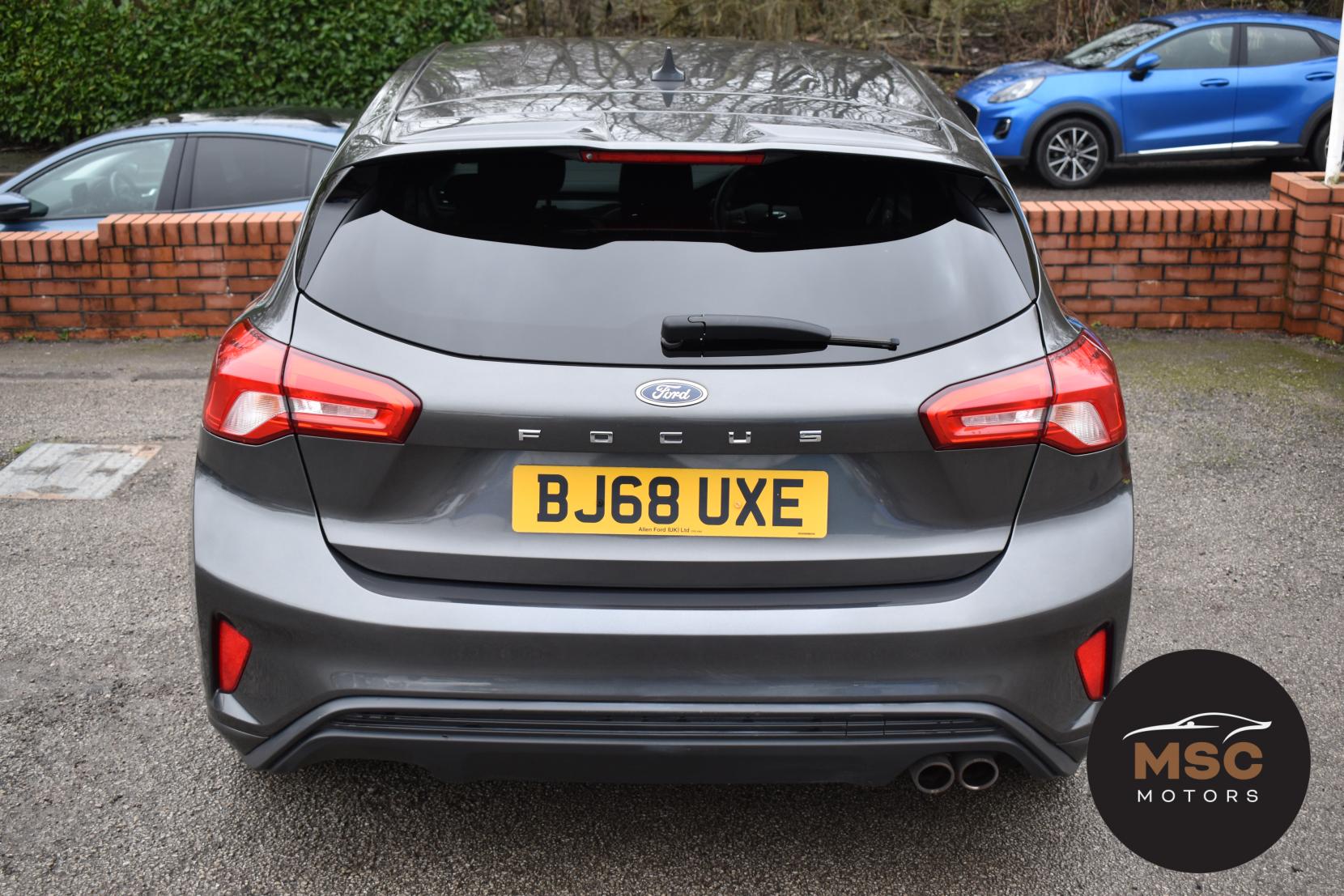 Ford Focus 1.0T EcoBoost ST-Line Hatchback 5dr Petrol Manual Euro 6 (s/s) (125 ps)