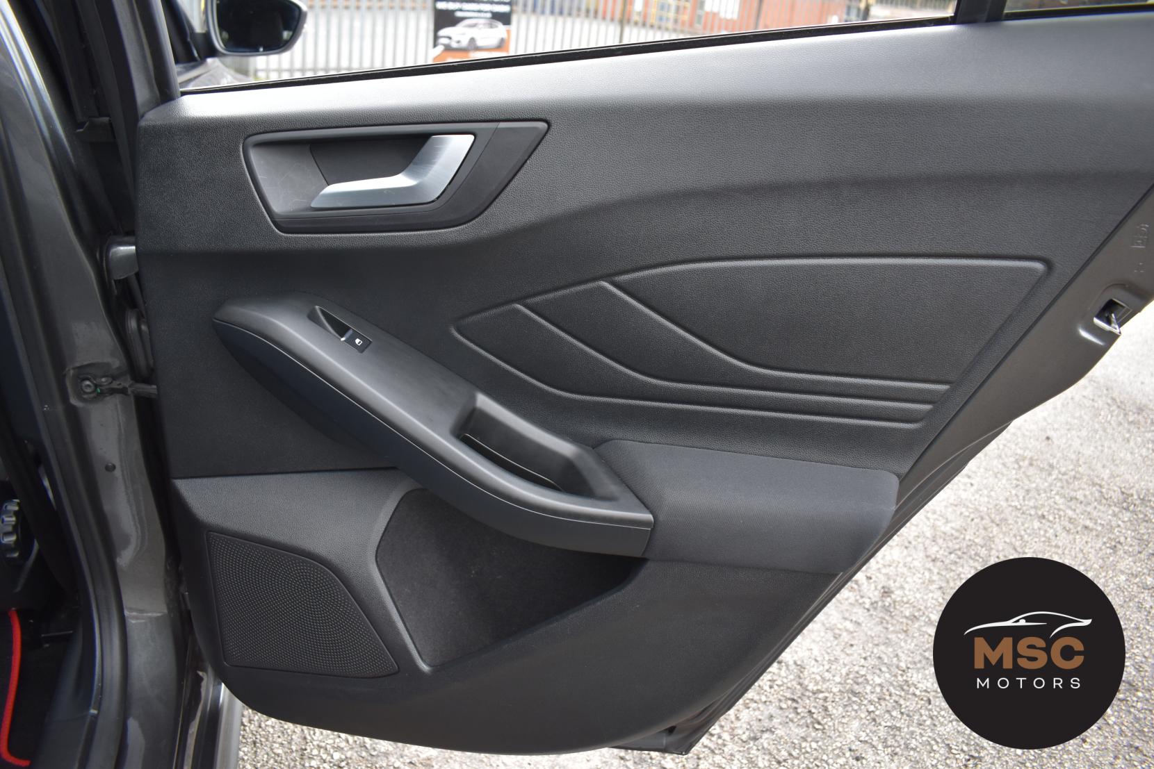 Ford Focus 1.0T EcoBoost ST-Line Hatchback 5dr Petrol Manual Euro 6 (s/s) (125 ps)