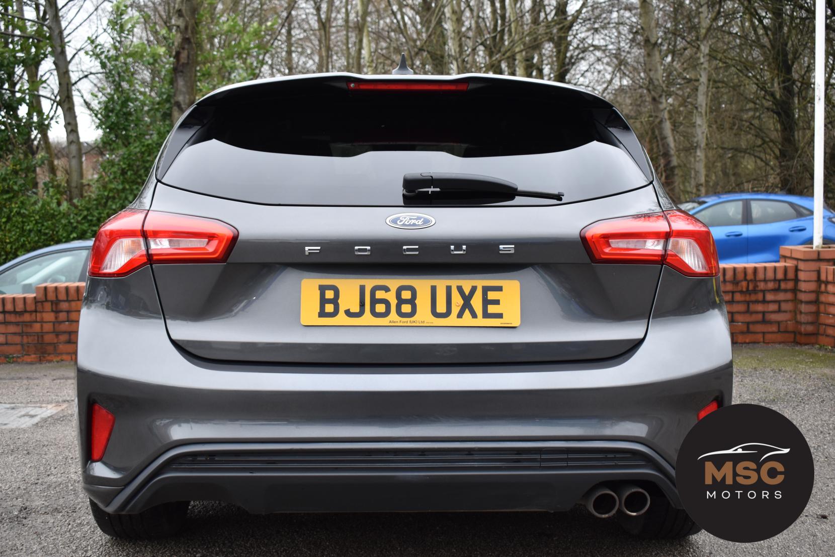 Ford Focus 1.0T EcoBoost ST-Line Hatchback 5dr Petrol Manual Euro 6 (s/s) (125 ps)