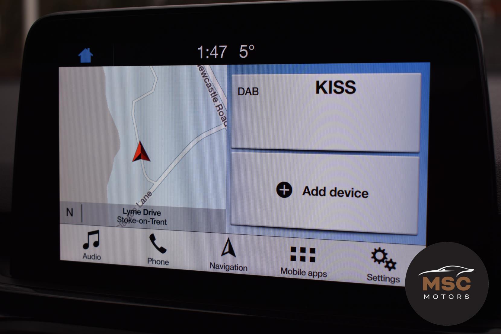 Ford Focus 1.0T EcoBoost ST-Line Hatchback 5dr Petrol Manual Euro 6 (s/s) (125 ps)