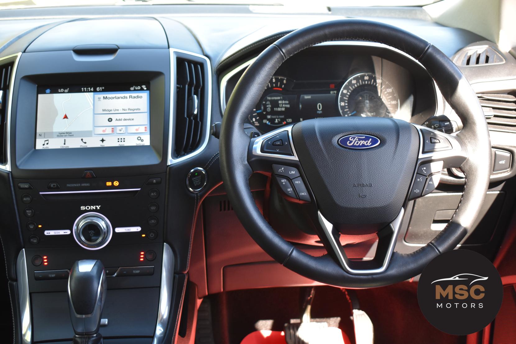 Ford Edge 2.0 TDCi Vignale SUV 5dr Diesel Powershift AWD Euro 6 (s/s) (210 ps)