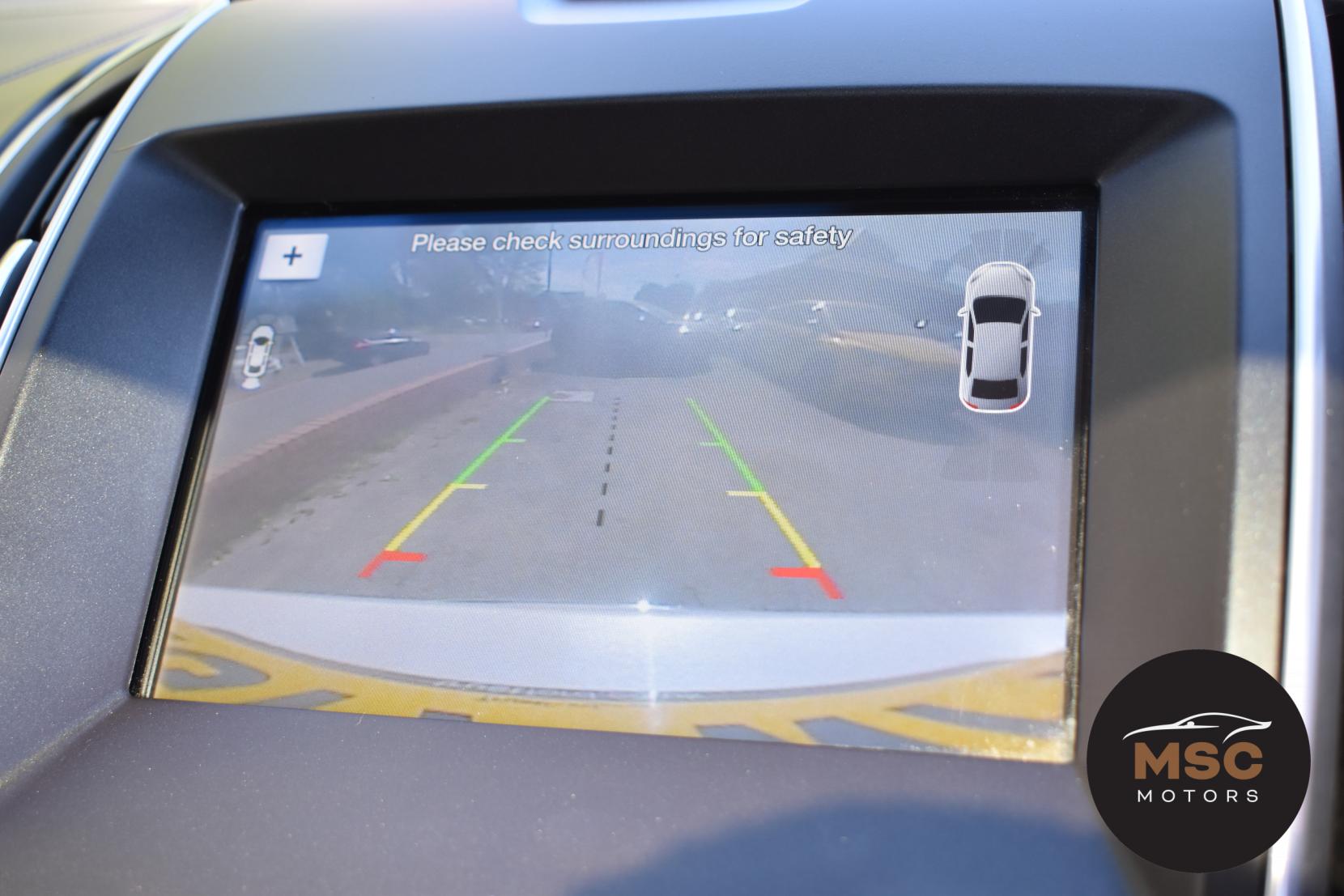 Ford Edge 2.0 TDCi Vignale SUV 5dr Diesel Powershift AWD Euro 6 (s/s) (210 ps)