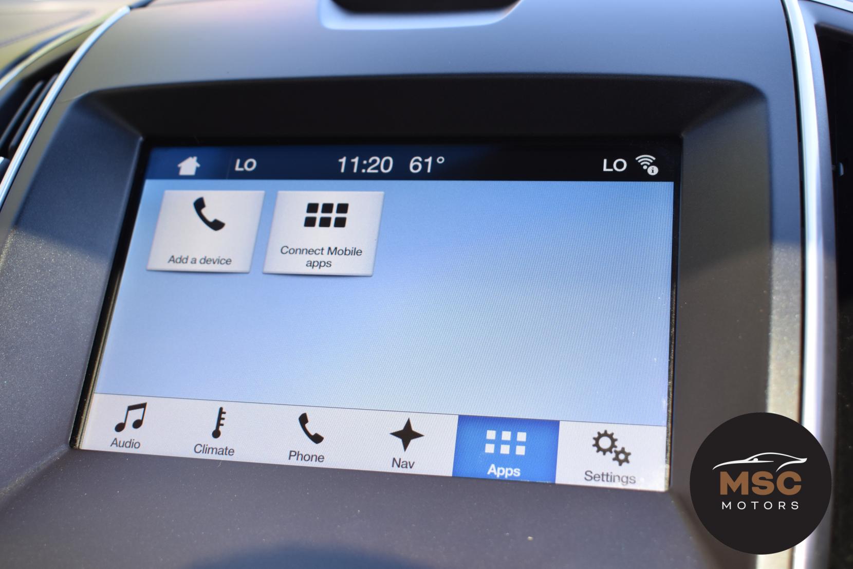 Ford Edge 2.0 TDCi Vignale SUV 5dr Diesel Powershift AWD Euro 6 (s/s) (210 ps)