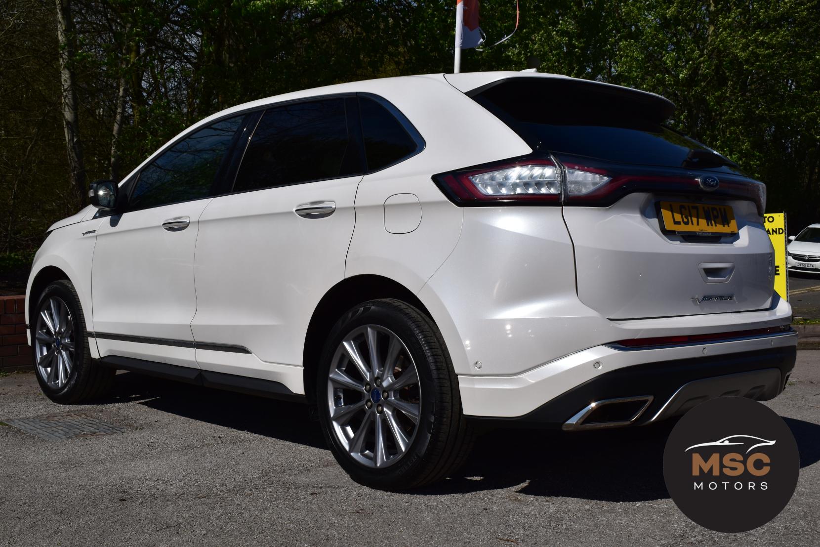 Ford Edge 2.0 TDCi Vignale SUV 5dr Diesel Powershift AWD Euro 6 (s/s) (210 ps)