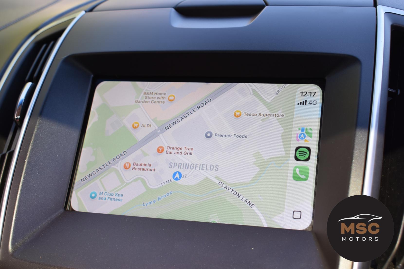 Ford Edge 2.0 TDCi Vignale SUV 5dr Diesel Powershift AWD Euro 6 (s/s) (210 ps)