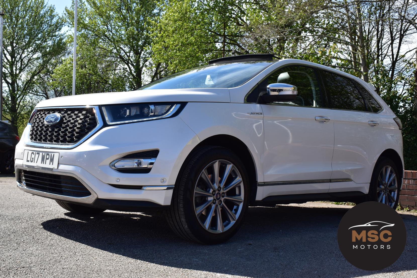 Ford Edge 2.0 TDCi Vignale SUV 5dr Diesel Powershift AWD Euro 6 (s/s) (210 ps)