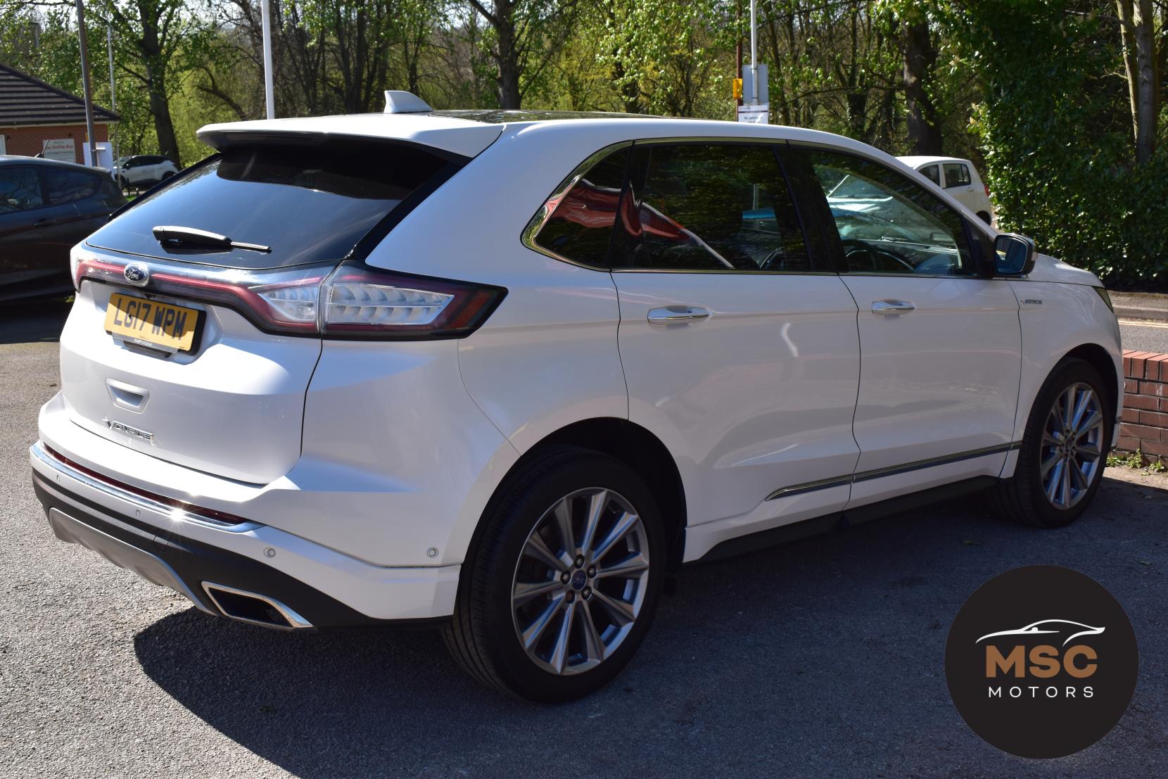 Ford Edge 2.0 TDCi Vignale SUV 5dr Diesel Powershift AWD Euro 6 (s/s) (210 ps)