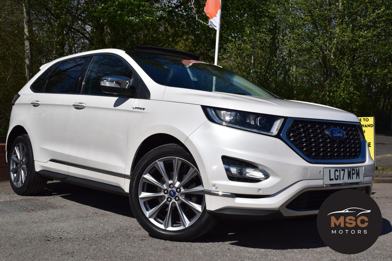 Ford Edge 2.0 TDCi Vignale SUV 5dr Diesel Powershift AWD Euro 6 (s/s) (210 ps)