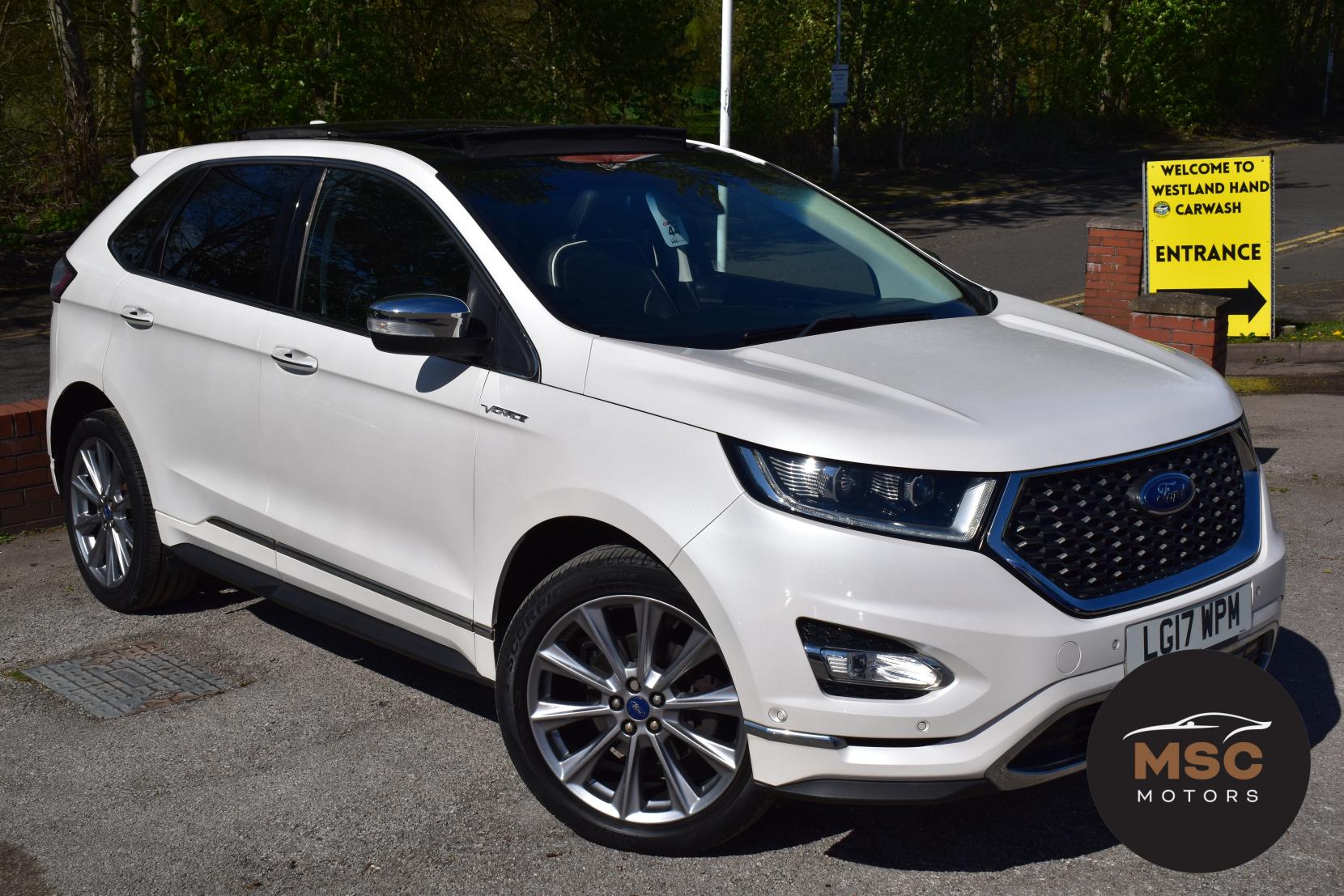 Ford Edge 2.0 TDCi Vignale SUV 5dr Diesel Powershift AWD Euro 6 (s/s) (210 ps)