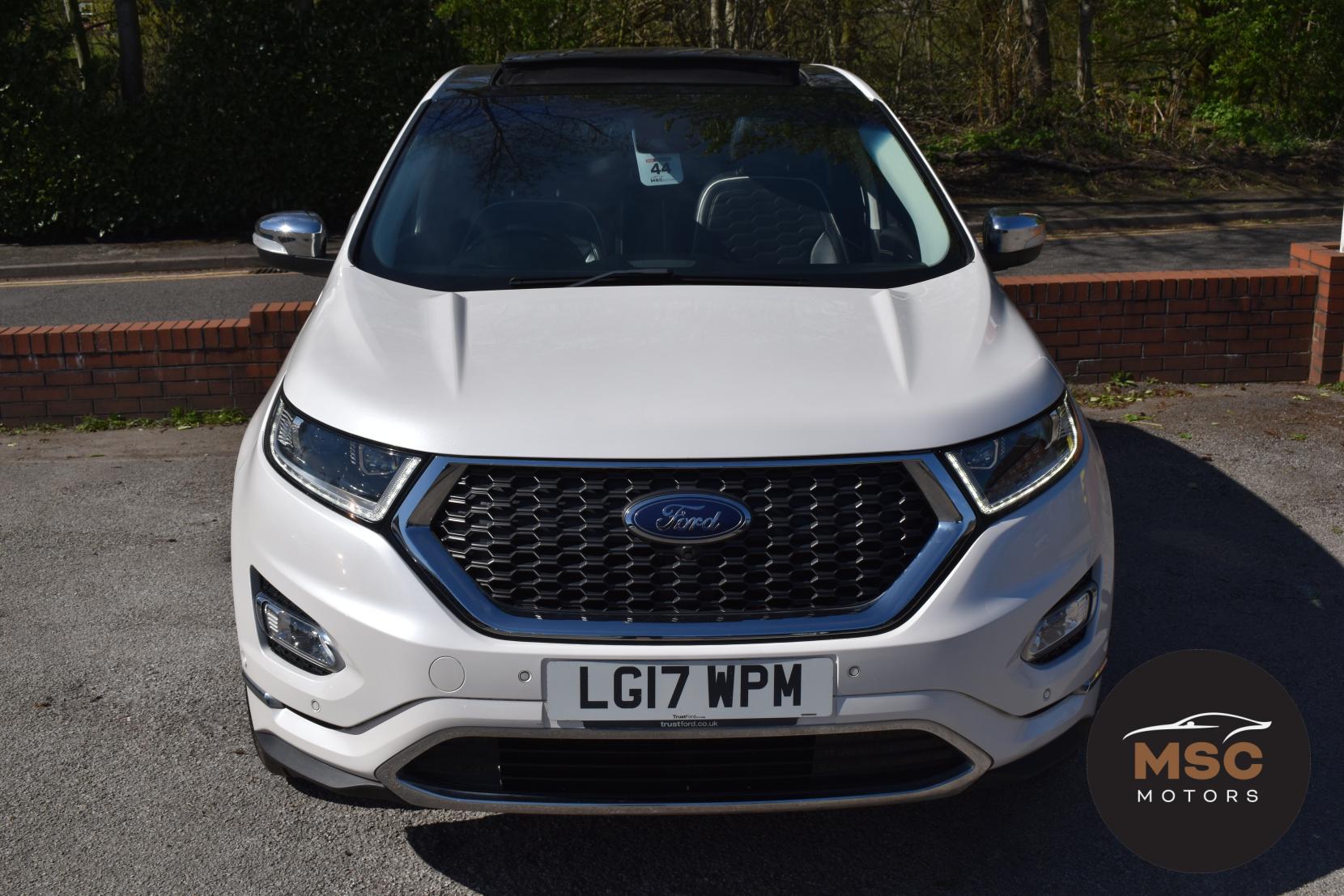 Ford Edge 2.0 TDCi Vignale SUV 5dr Diesel Powershift AWD Euro 6 (s/s) (210 ps)