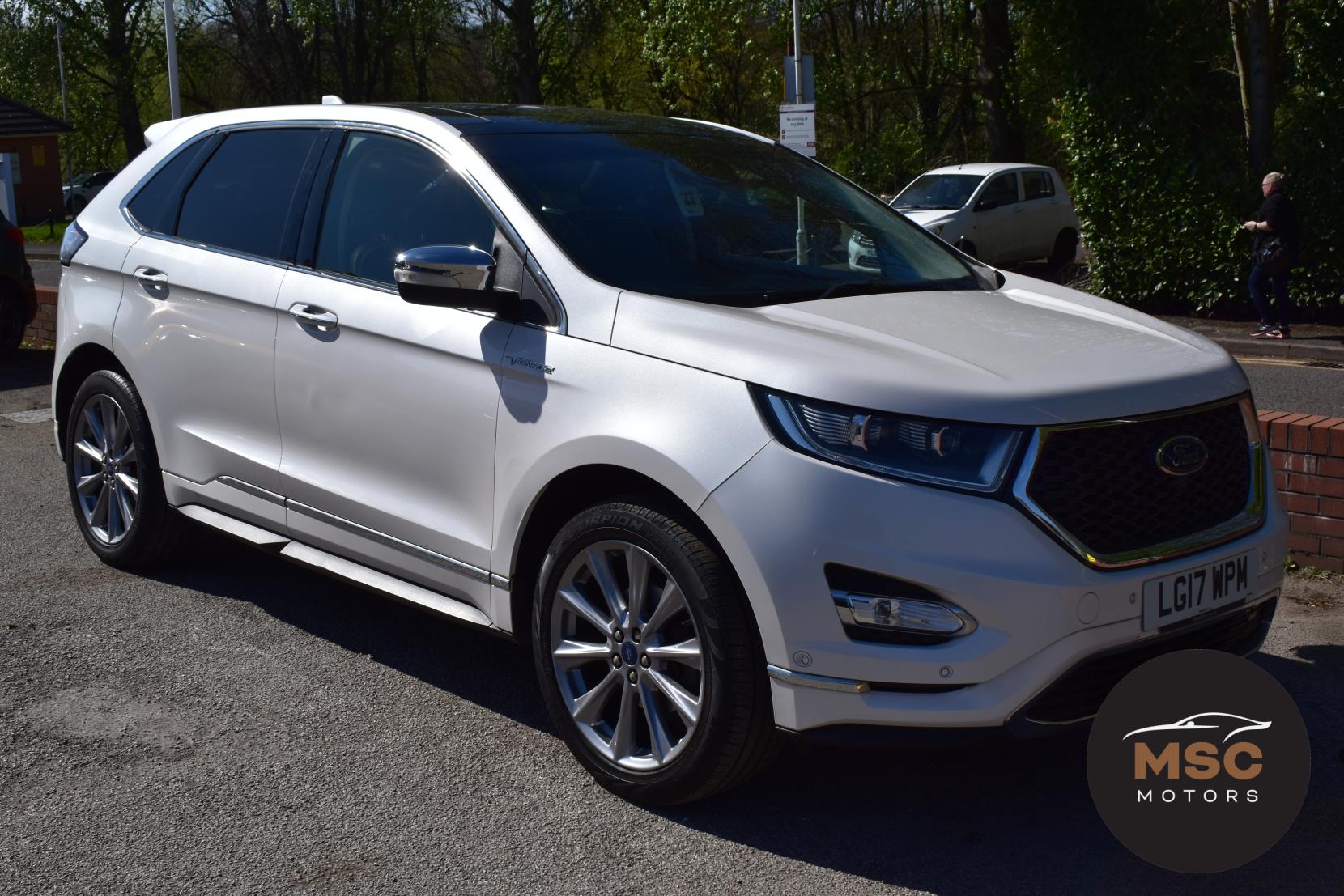 Ford Edge 2.0 TDCi Vignale SUV 5dr Diesel Powershift AWD Euro 6 (s/s) (210 ps)