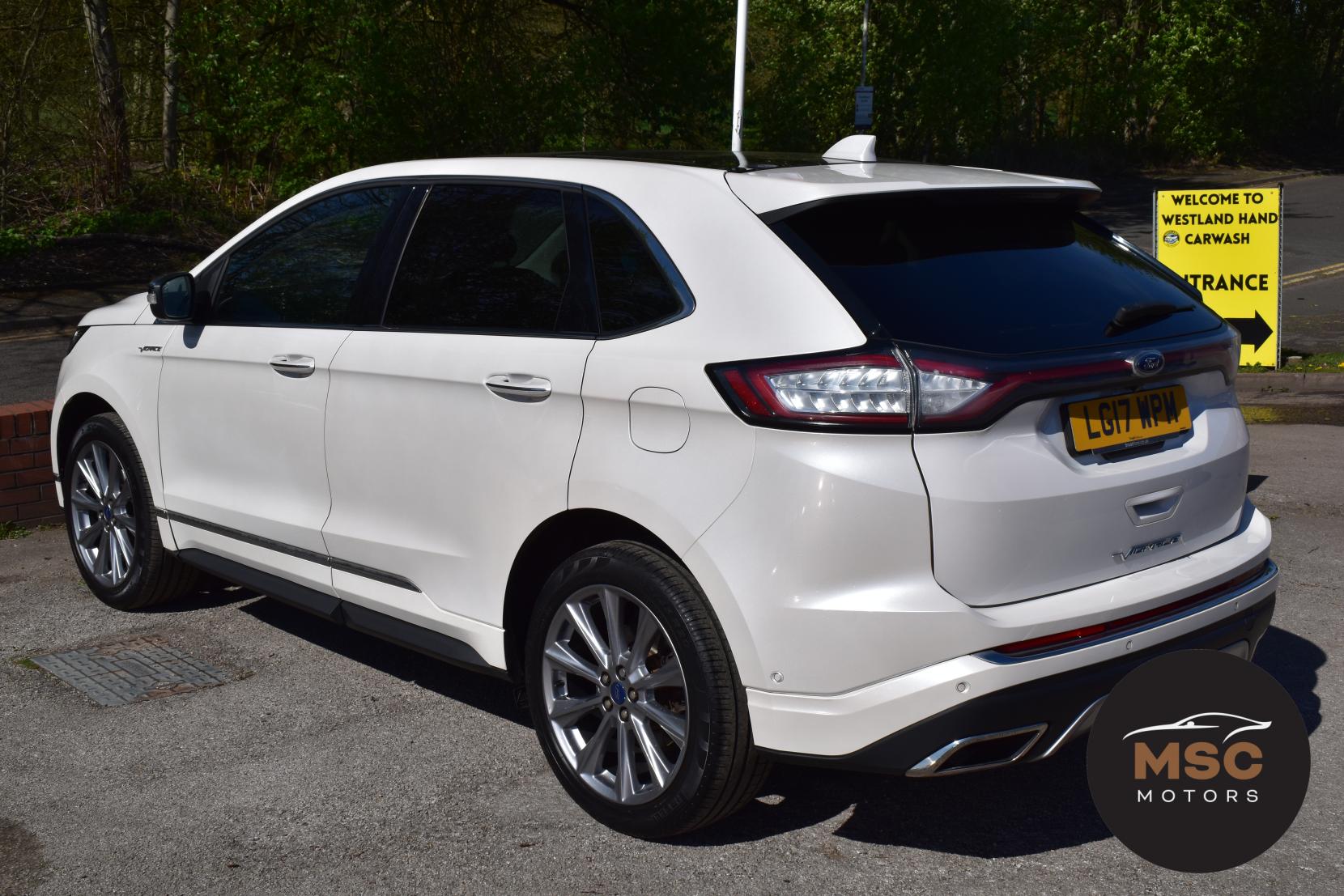 Ford Edge 2.0 TDCi Vignale SUV 5dr Diesel Powershift AWD Euro 6 (s/s) (210 ps)