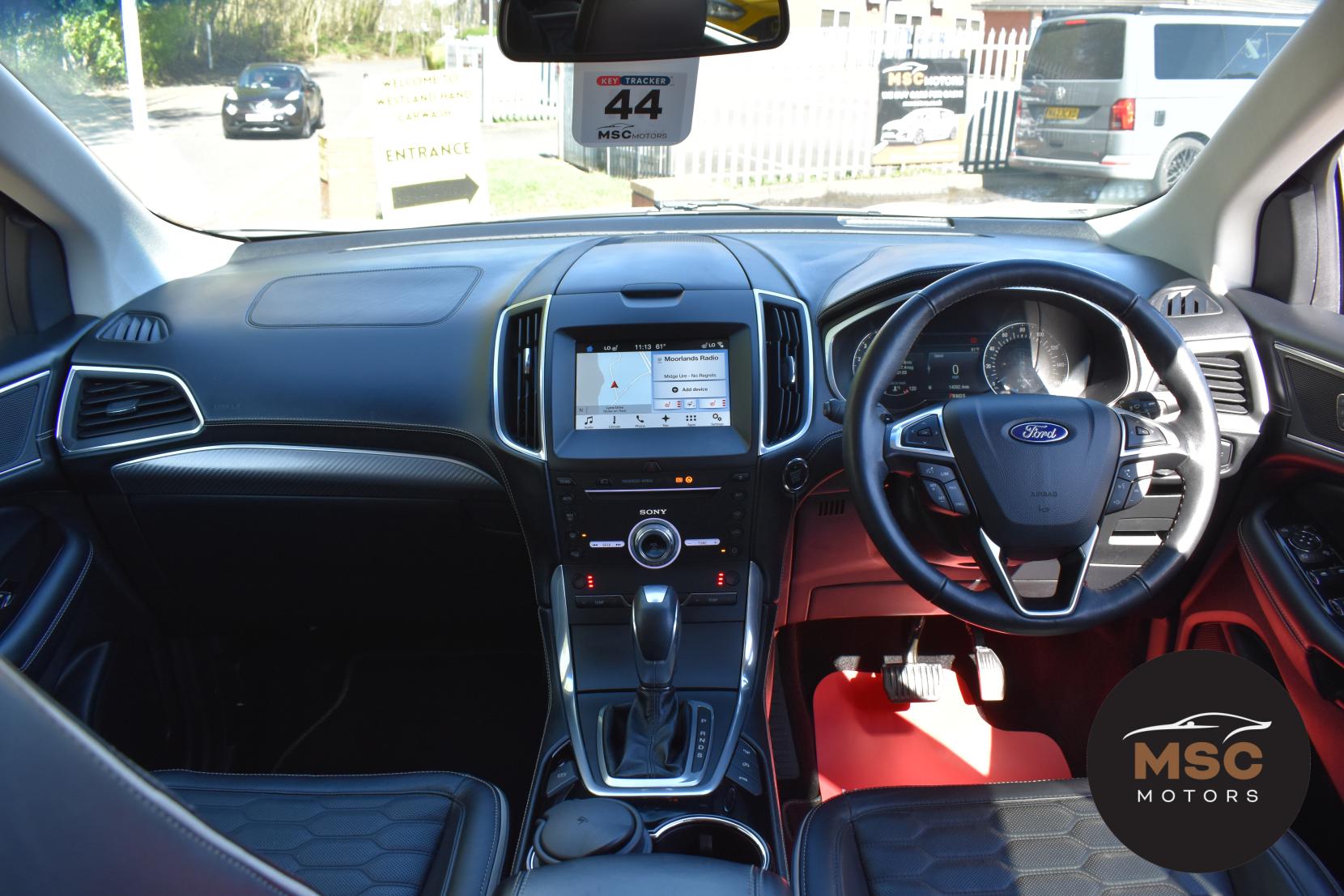 Ford Edge 2.0 TDCi Vignale SUV 5dr Diesel Powershift AWD Euro 6 (s/s) (210 ps)