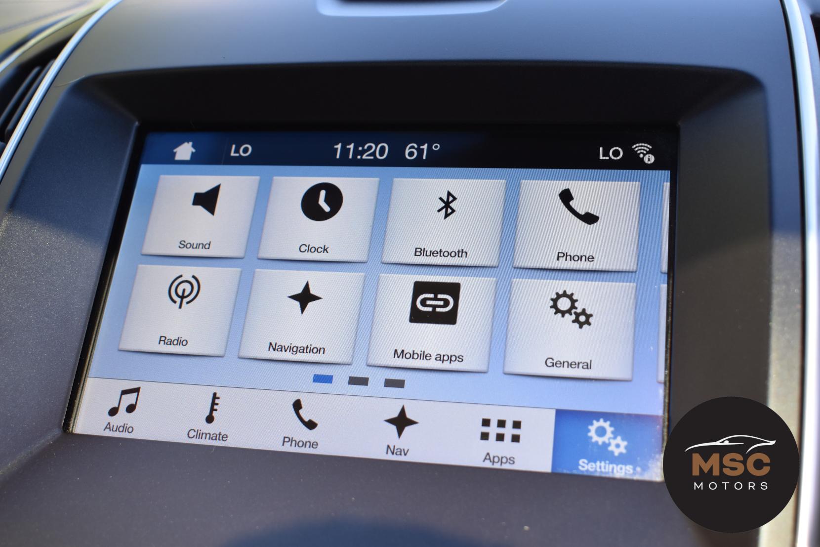 Ford Edge 2.0 TDCi Vignale SUV 5dr Diesel Powershift AWD Euro 6 (s/s) (210 ps)