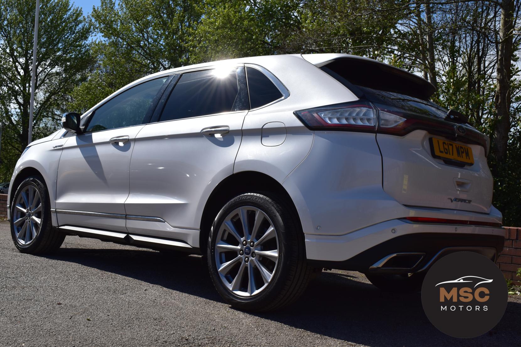 Ford Edge 2.0 TDCi Vignale SUV 5dr Diesel Powershift AWD Euro 6 (s/s) (210 ps)