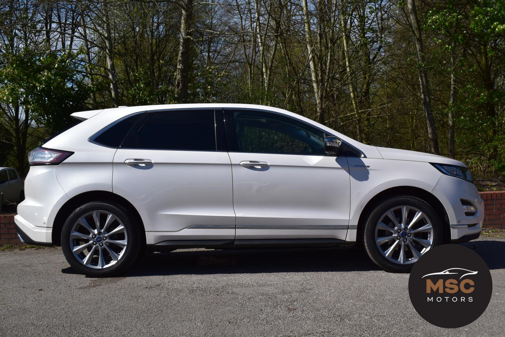 Ford Edge 2.0 TDCi Vignale SUV 5dr Diesel Powershift AWD Euro 6 (s/s) (210 ps)