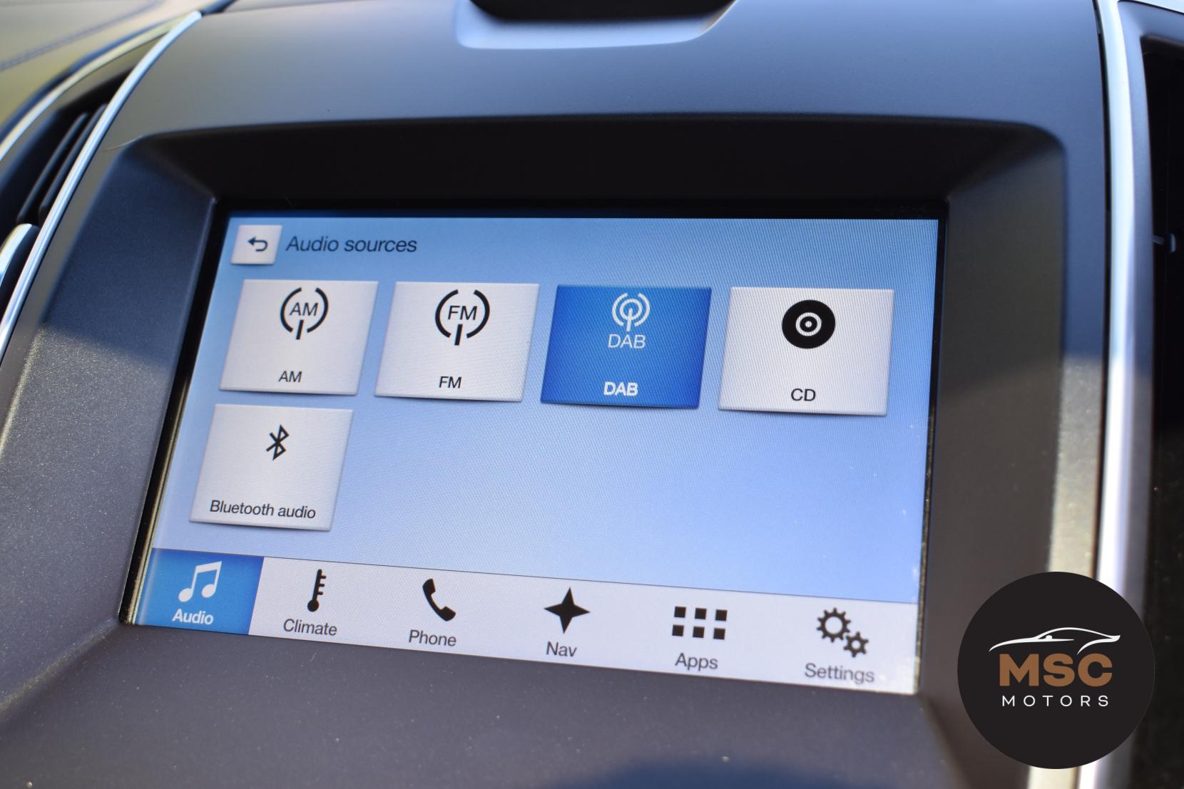 Ford Edge 2.0 TDCi Vignale SUV 5dr Diesel Powershift AWD Euro 6 (s/s) (210 ps)