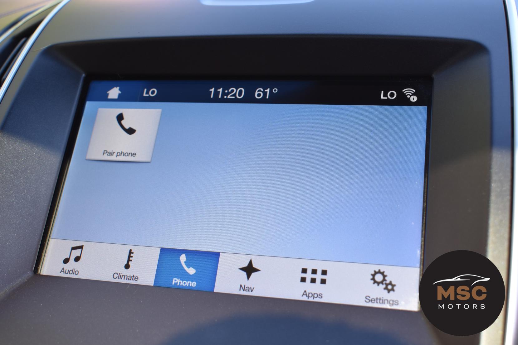 Ford Edge 2.0 TDCi Vignale SUV 5dr Diesel Powershift AWD Euro 6 (s/s) (210 ps)