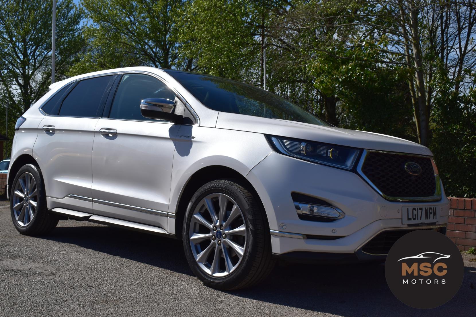 Ford Edge 2.0 TDCi Vignale SUV 5dr Diesel Powershift AWD Euro 6 (s/s) (210 ps)