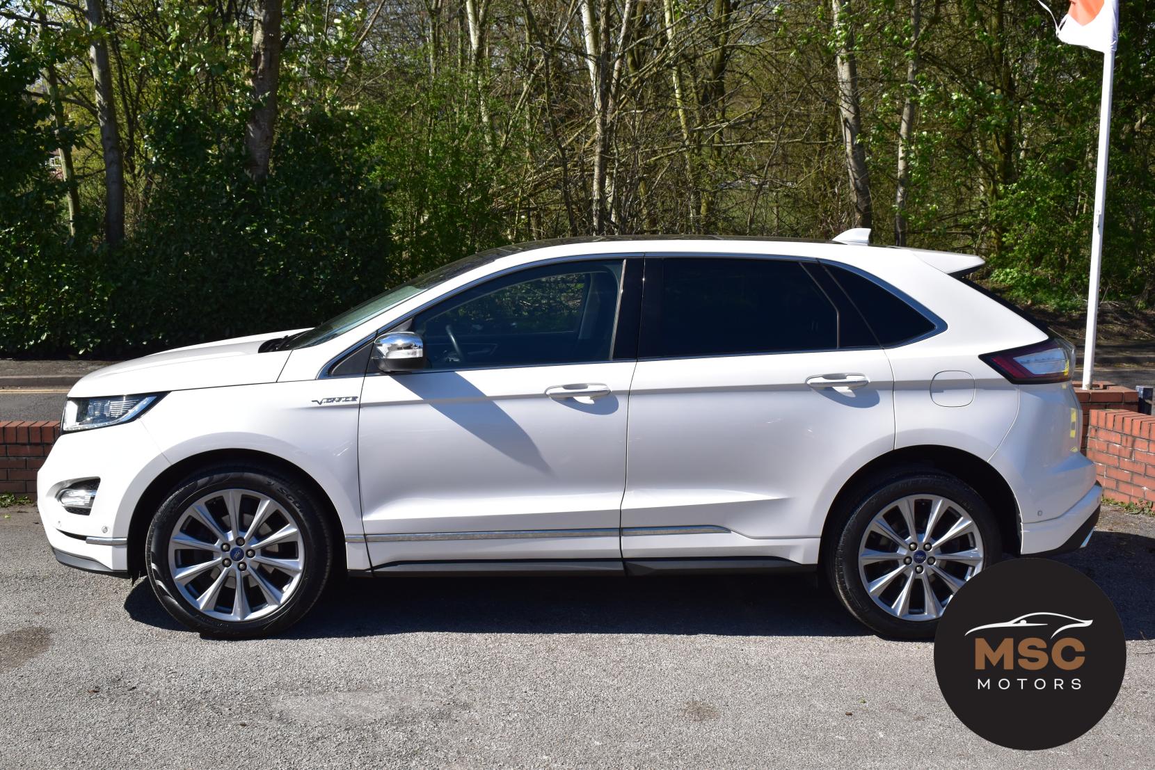 Ford Edge 2.0 TDCi Vignale SUV 5dr Diesel Powershift AWD Euro 6 (s/s) (210 ps)