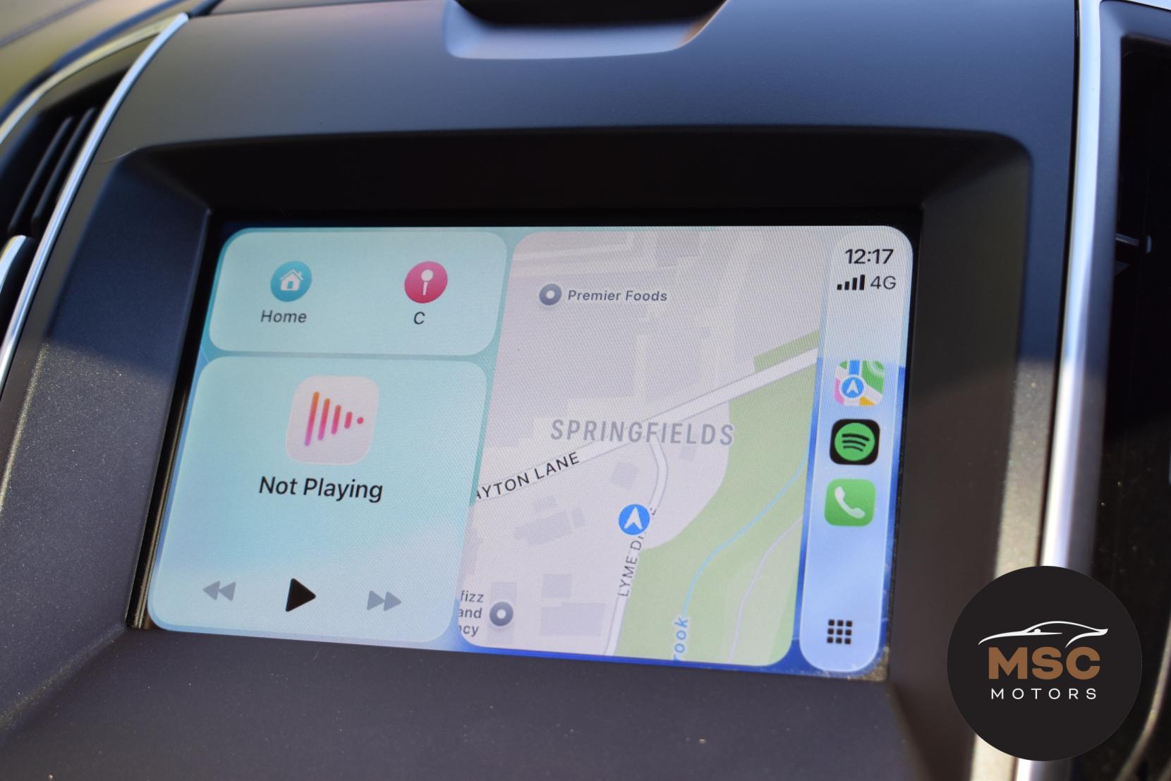 Ford Edge 2.0 TDCi Vignale SUV 5dr Diesel Powershift AWD Euro 6 (s/s) (210 ps)