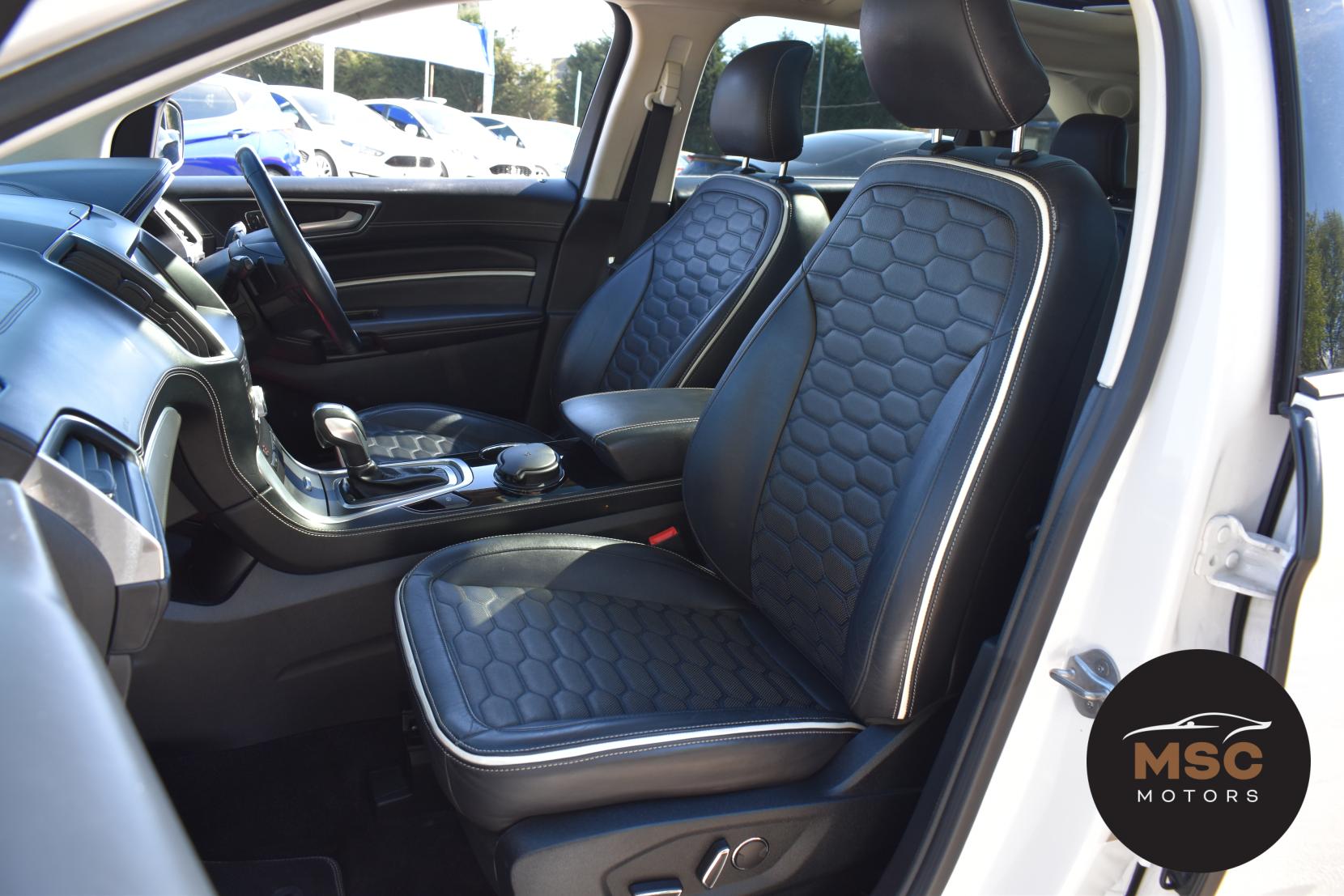 Ford Edge 2.0 TDCi Vignale SUV 5dr Diesel Powershift AWD Euro 6 (s/s) (210 ps)