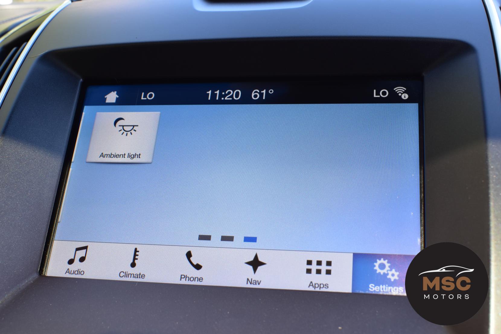 Ford Edge 2.0 TDCi Vignale SUV 5dr Diesel Powershift AWD Euro 6 (s/s) (210 ps)