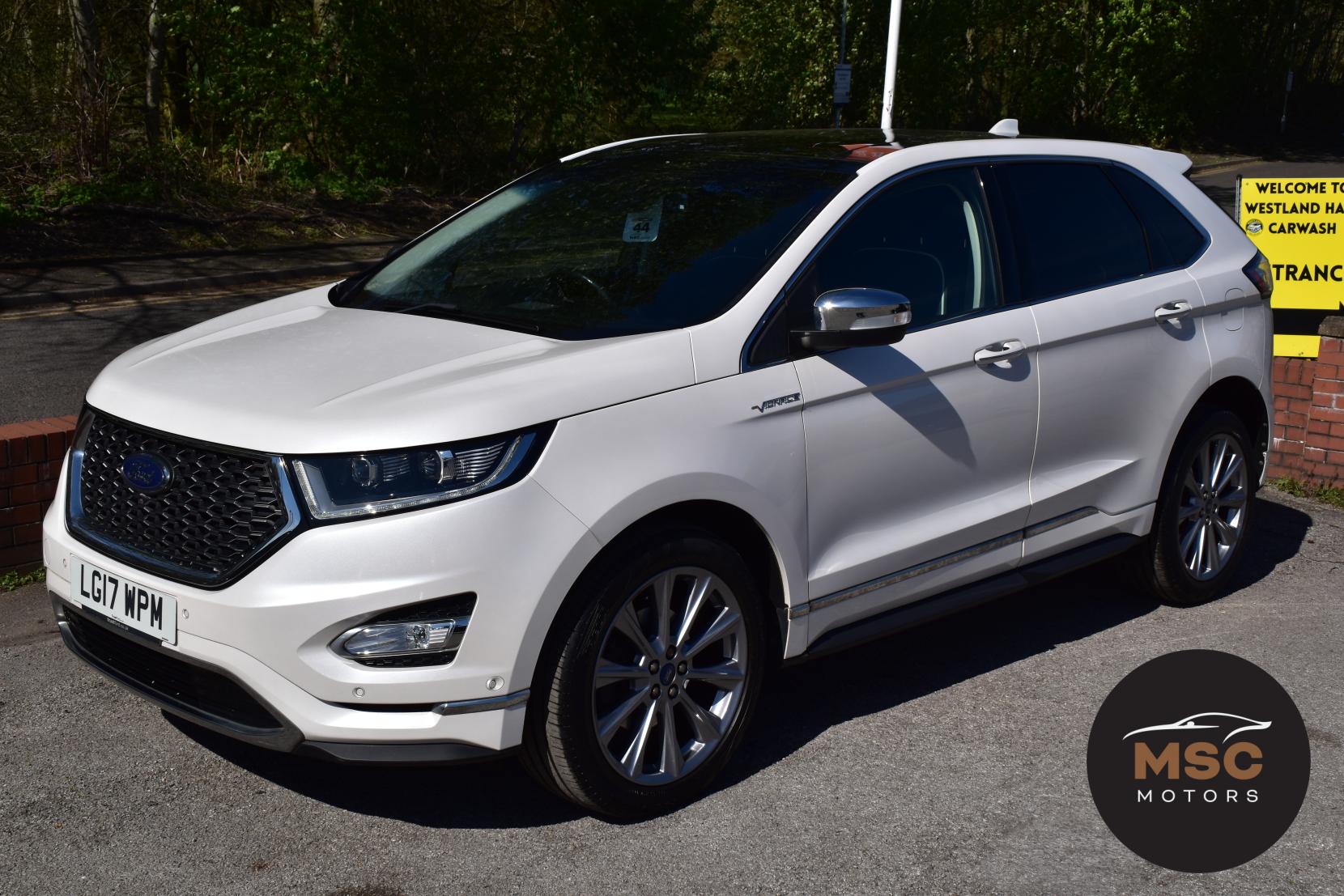 Ford Edge 2.0 TDCi Vignale SUV 5dr Diesel Powershift AWD Euro 6 (s/s) (210 ps)