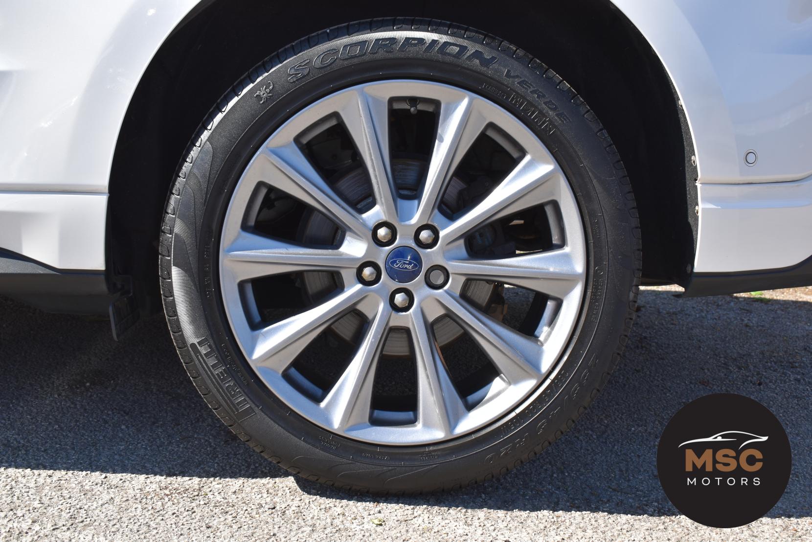 Ford Edge 2.0 TDCi Vignale SUV 5dr Diesel Powershift AWD Euro 6 (s/s) (210 ps)