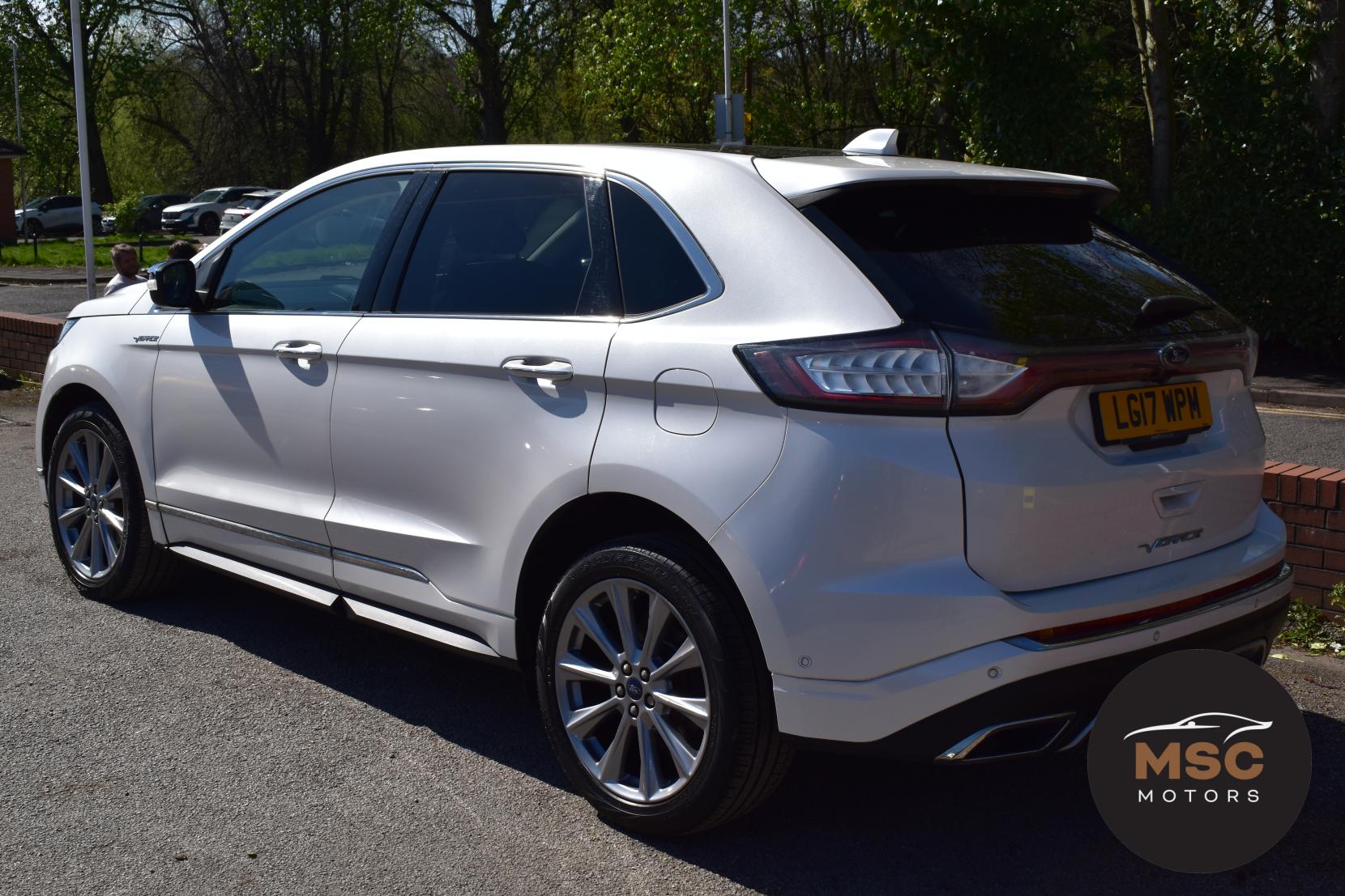 Ford Edge 2.0 TDCi Vignale SUV 5dr Diesel Powershift AWD Euro 6 (s/s) (210 ps)