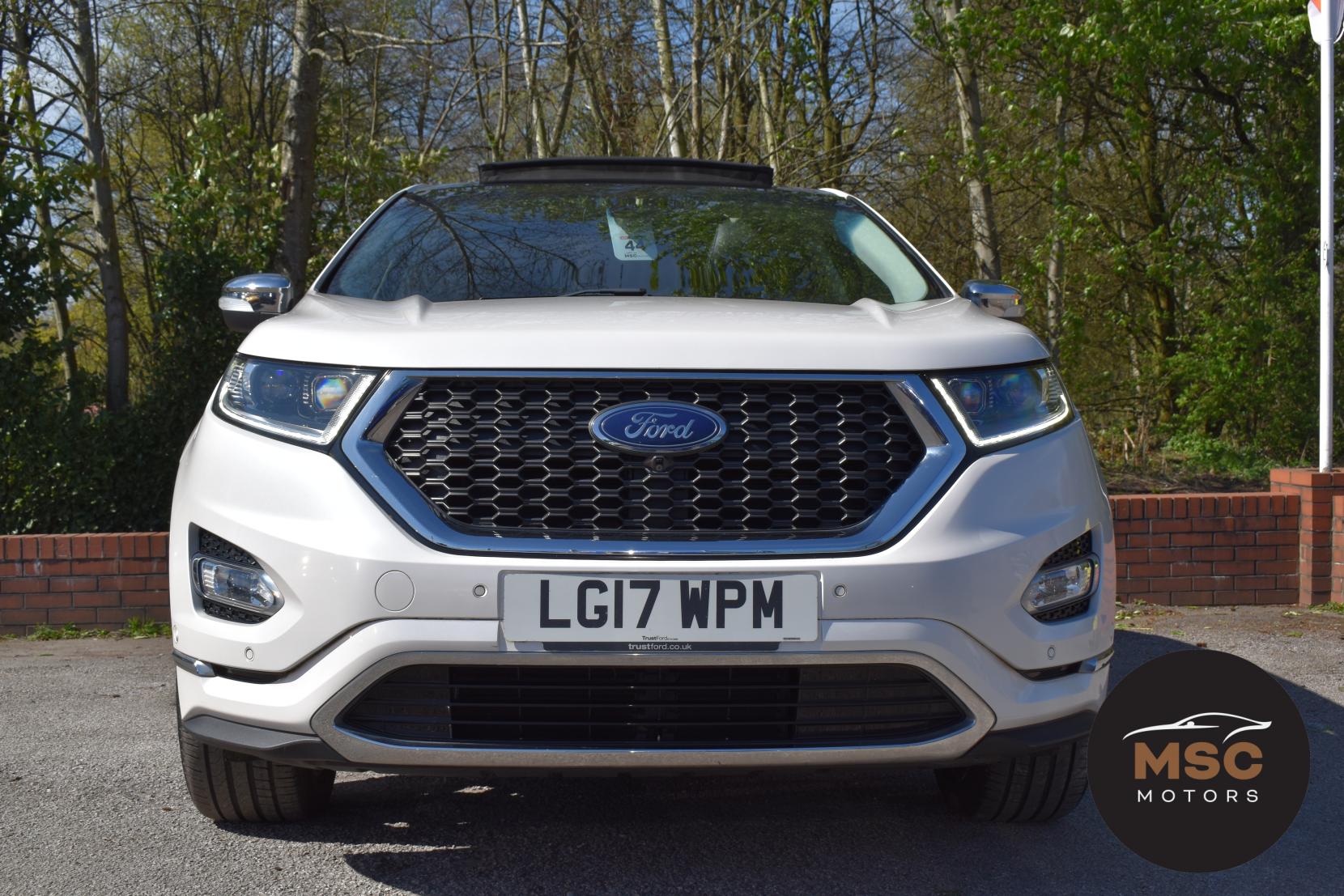 Ford Edge 2.0 TDCi Vignale SUV 5dr Diesel Powershift AWD Euro 6 (s/s) (210 ps)