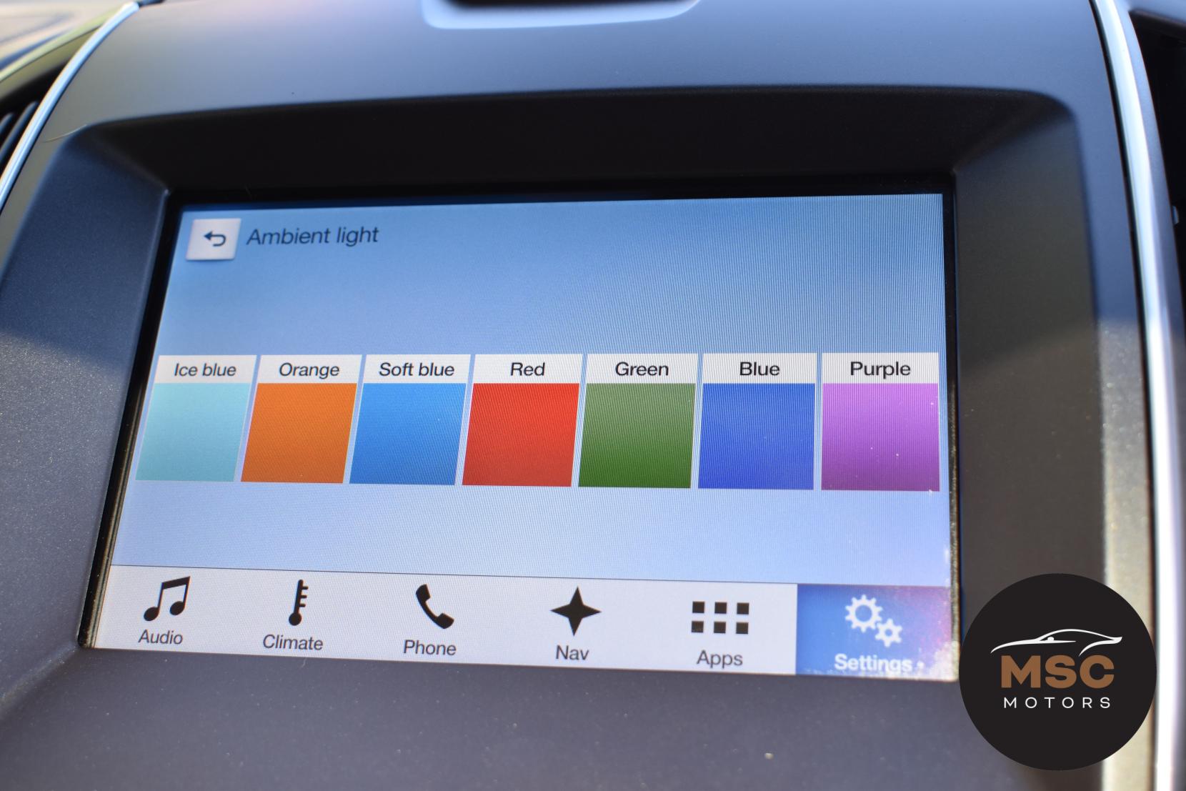 Ford Edge 2.0 TDCi Vignale SUV 5dr Diesel Powershift AWD Euro 6 (s/s) (210 ps)