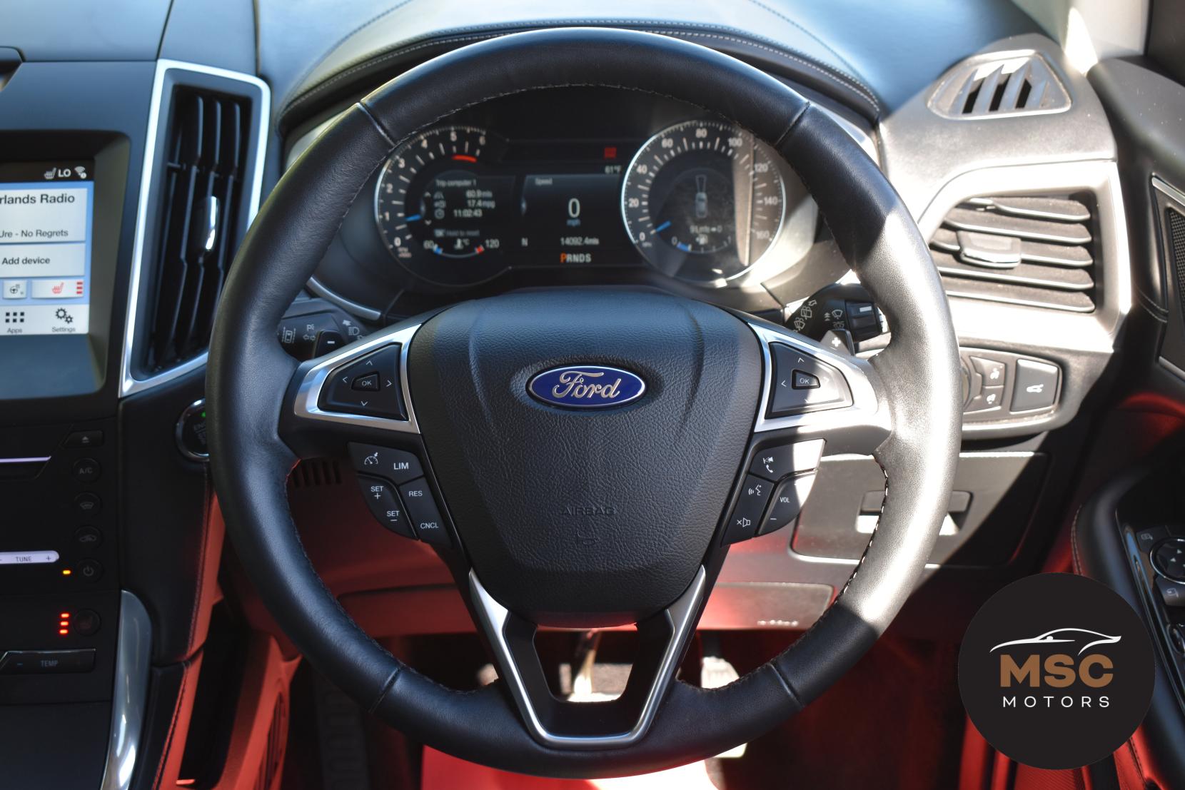 Ford Edge 2.0 TDCi Vignale SUV 5dr Diesel Powershift AWD Euro 6 (s/s) (210 ps)