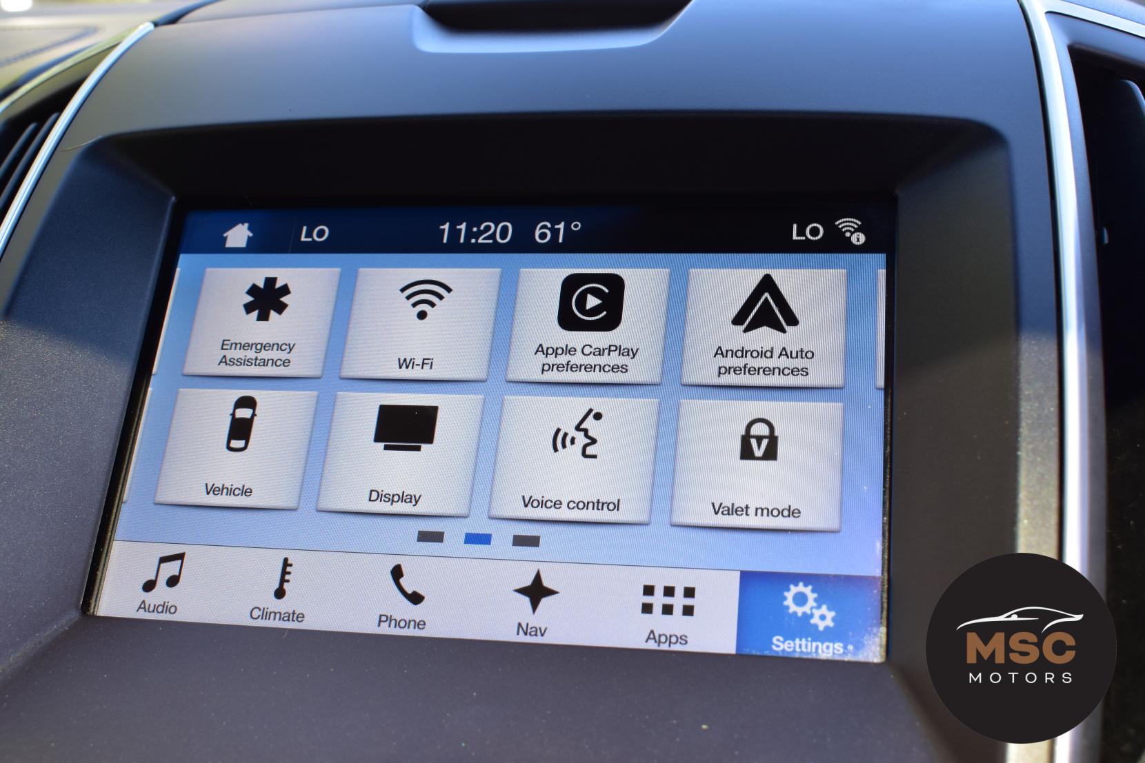 Ford Edge 2.0 TDCi Vignale SUV 5dr Diesel Powershift AWD Euro 6 (s/s) (210 ps)