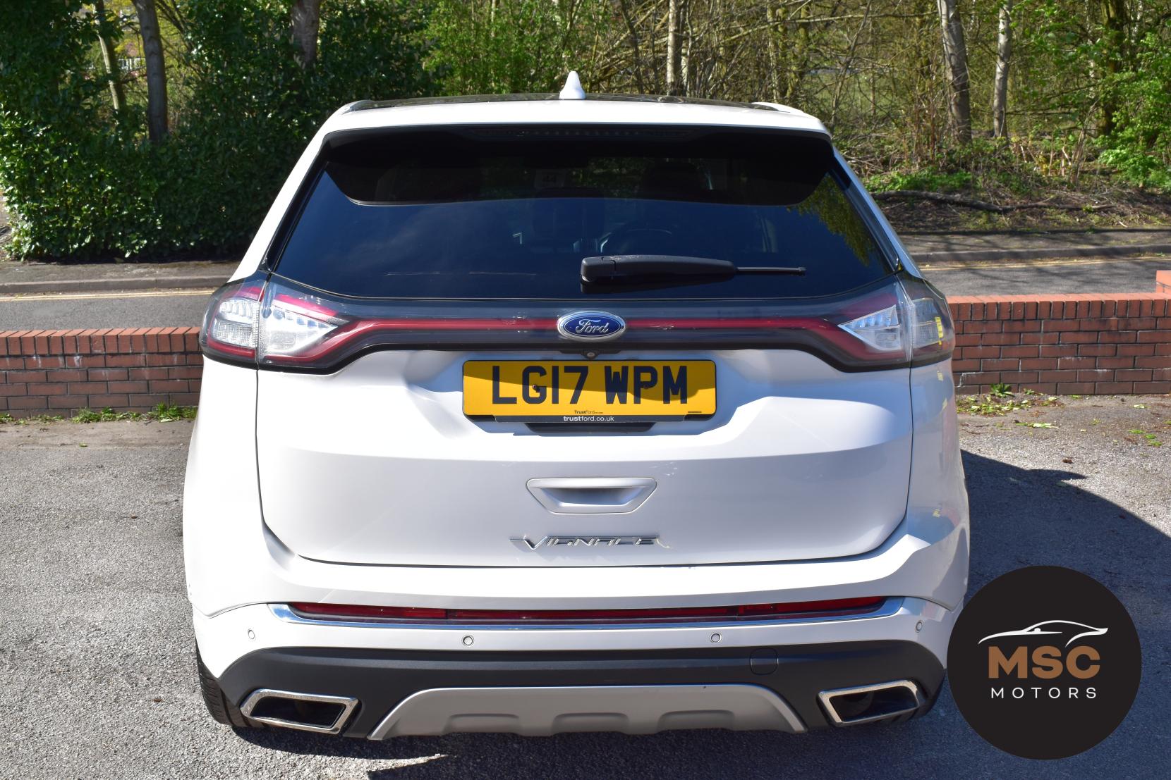 Ford Edge 2.0 TDCi Vignale SUV 5dr Diesel Powershift AWD Euro 6 (s/s) (210 ps)