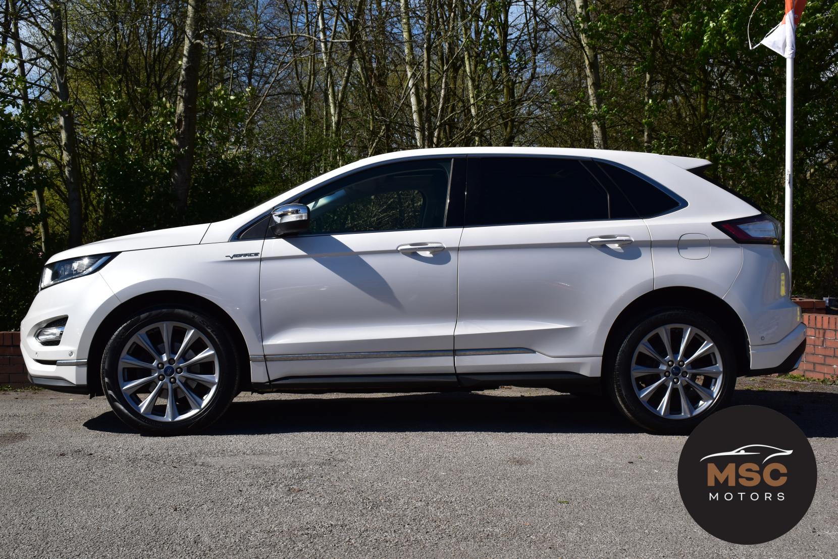 Ford Edge 2.0 TDCi Vignale SUV 5dr Diesel Powershift AWD Euro 6 (s/s) (210 ps)