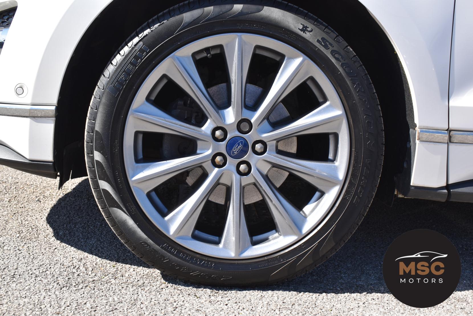 Ford Edge 2.0 TDCi Vignale SUV 5dr Diesel Powershift AWD Euro 6 (s/s) (210 ps)