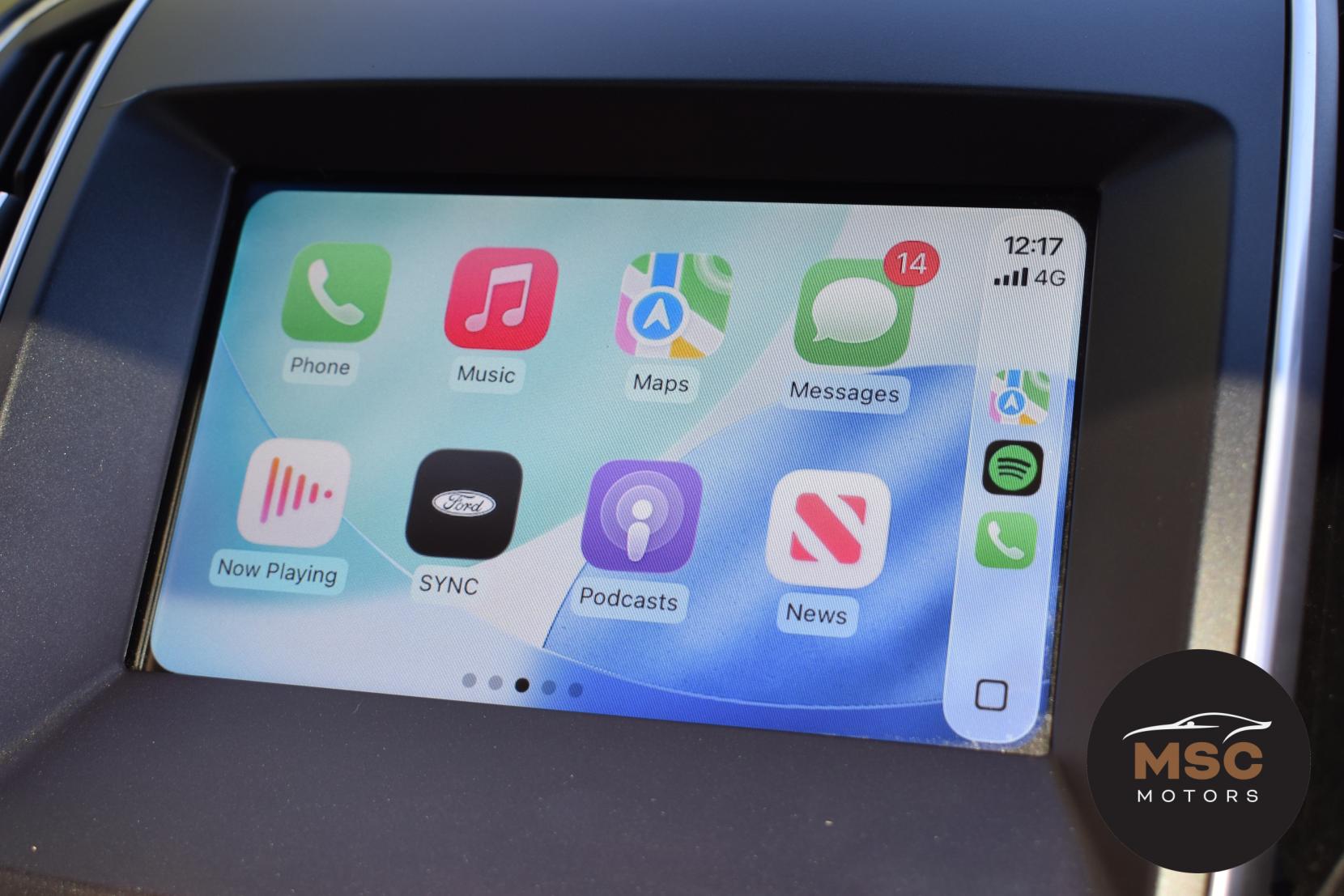 Ford Edge 2.0 TDCi Vignale SUV 5dr Diesel Powershift AWD Euro 6 (s/s) (210 ps)